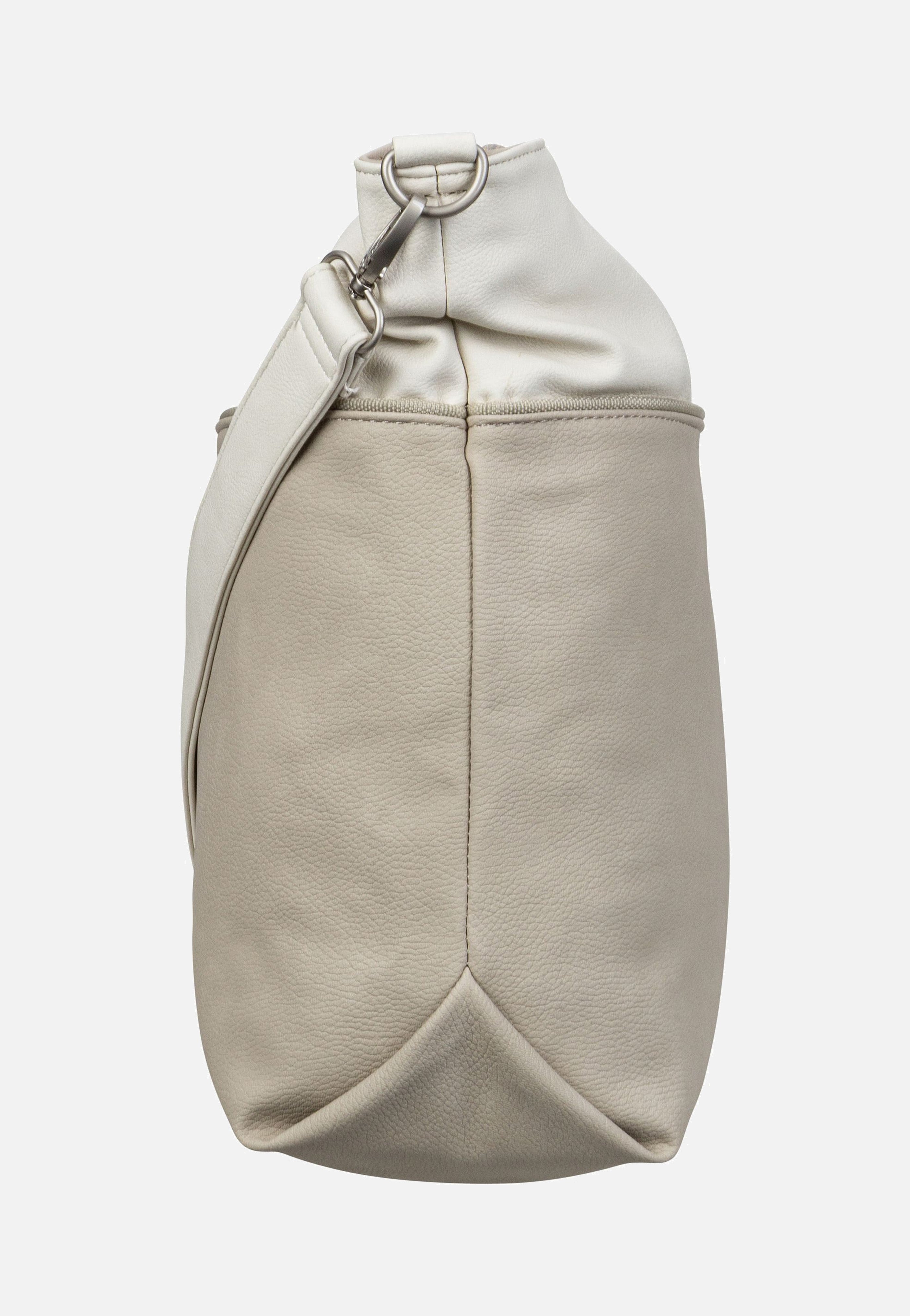 zwei - Jana J12 Nubuk/Linen - Pouch Bag | Women-Image
