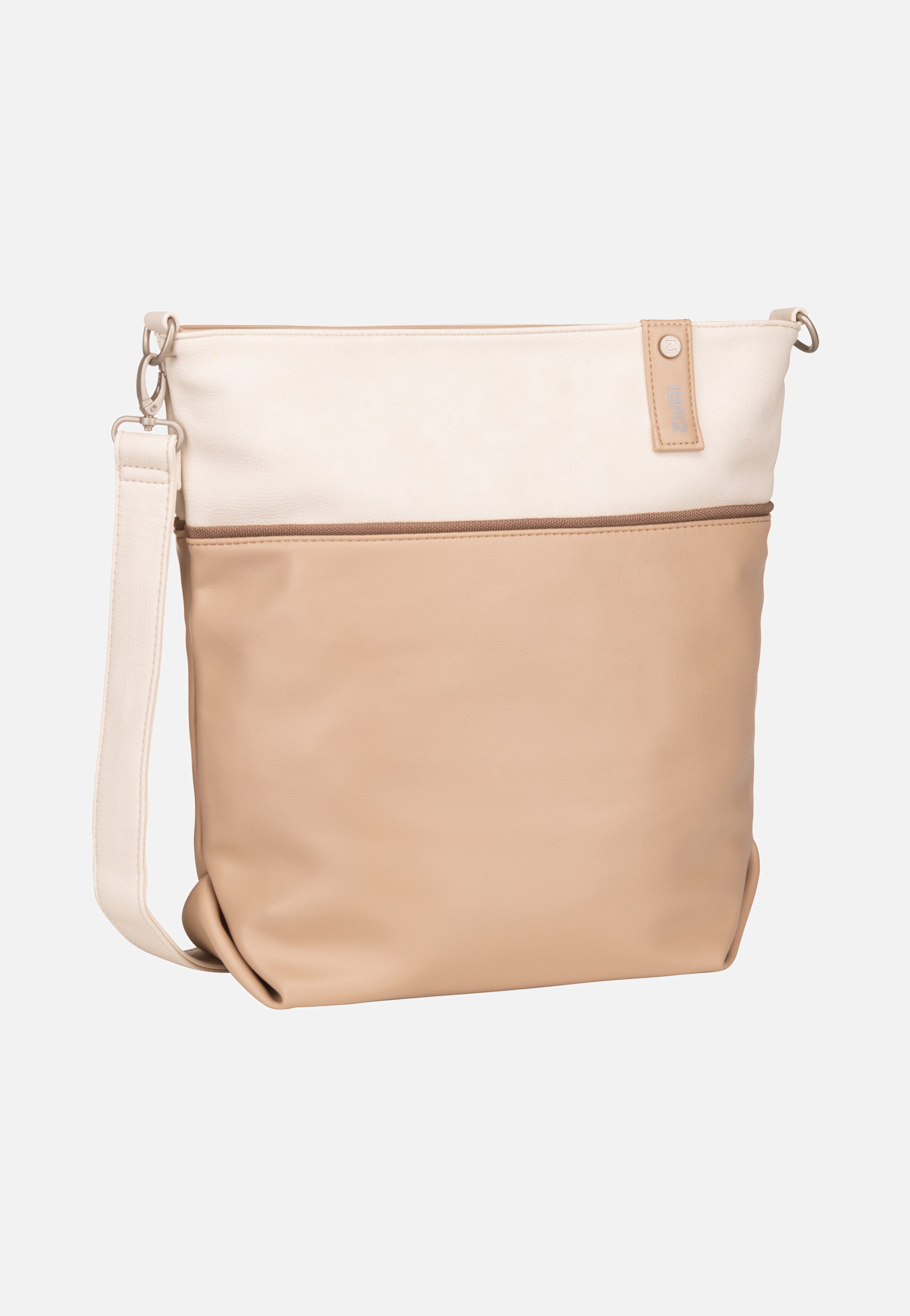 zwei - Jana J12 Oat - Pouch Bag | Women-Image
