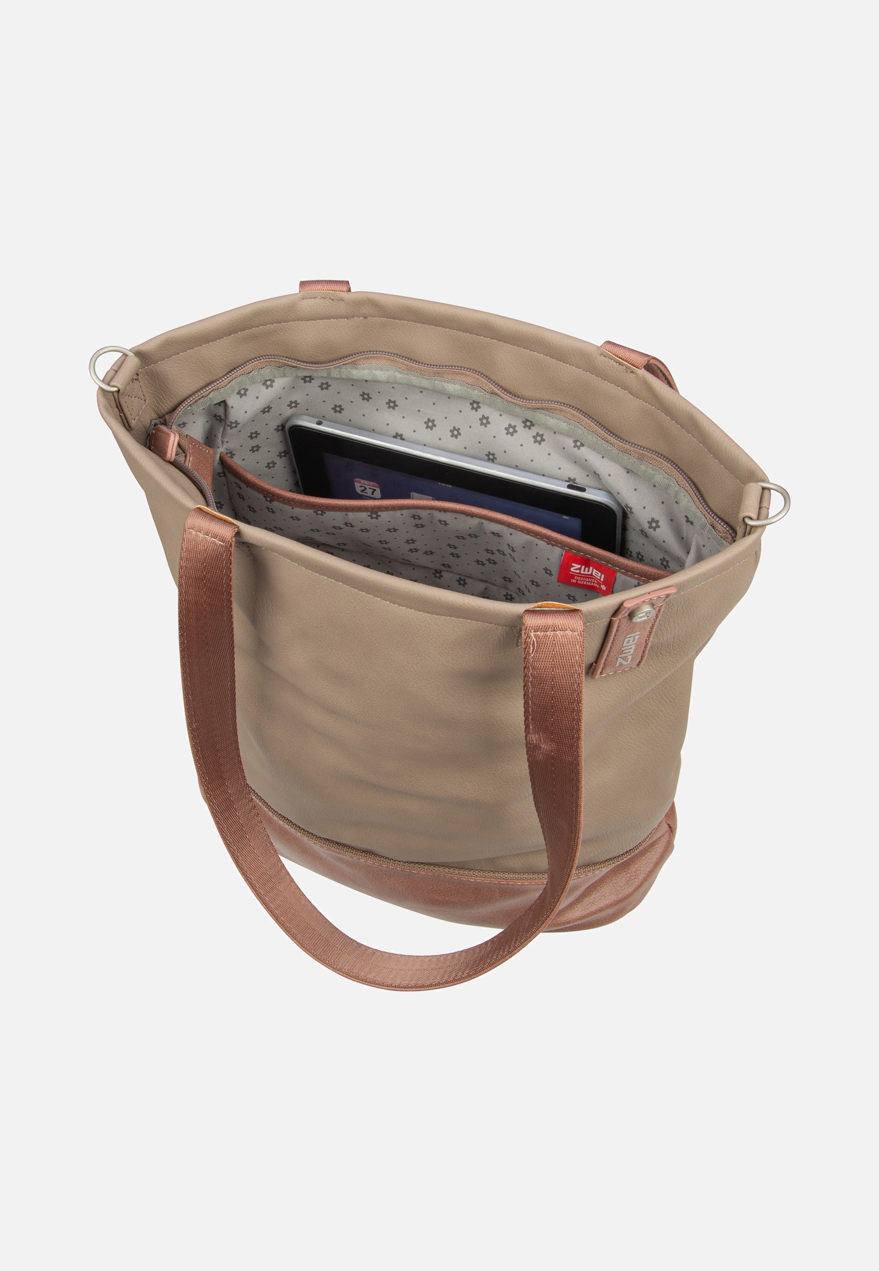 zwei - Jana J145 Blush - Shopper | Women-Image