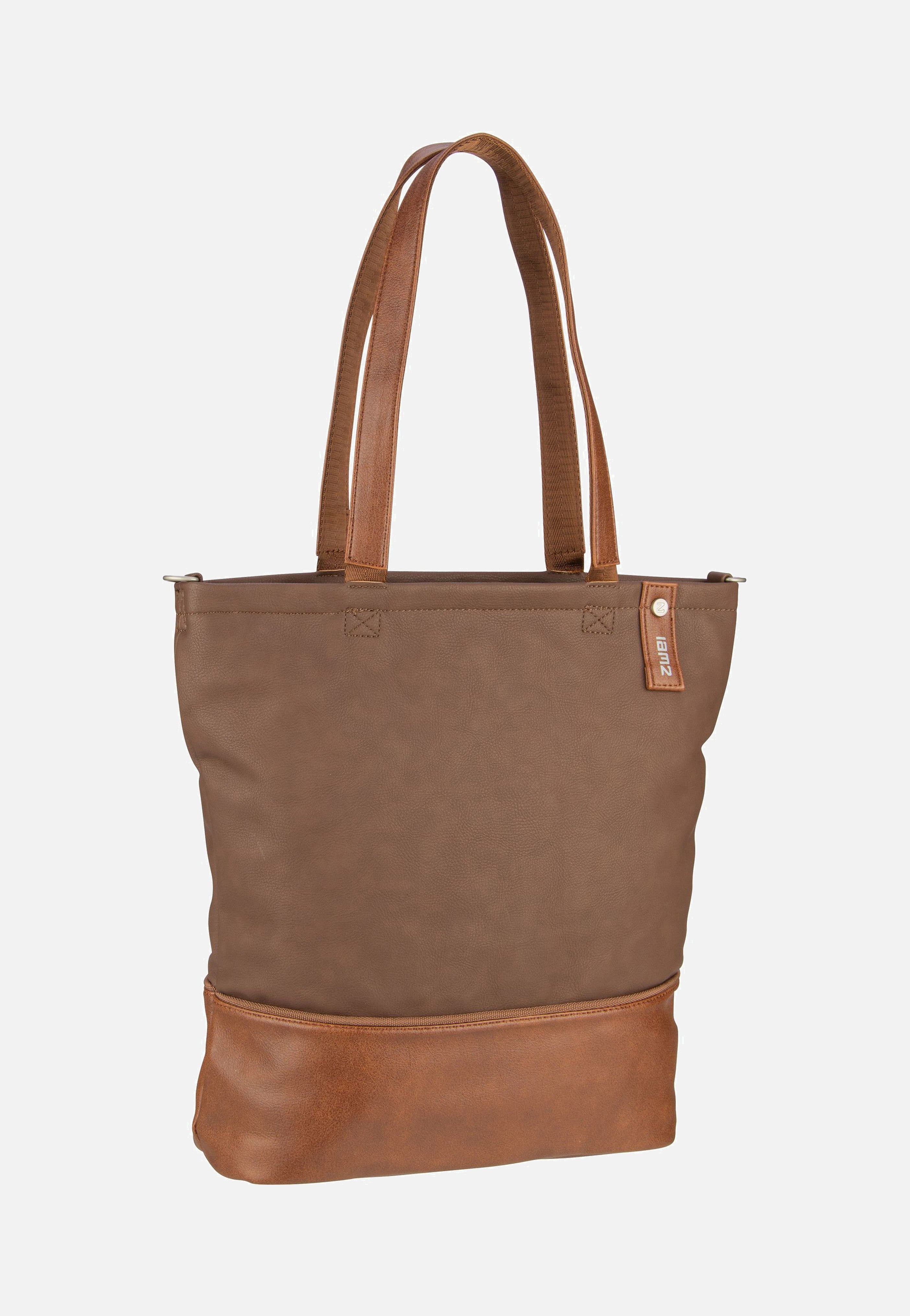 zwei - Jana J145 Cognac - Shopper | Women-Image