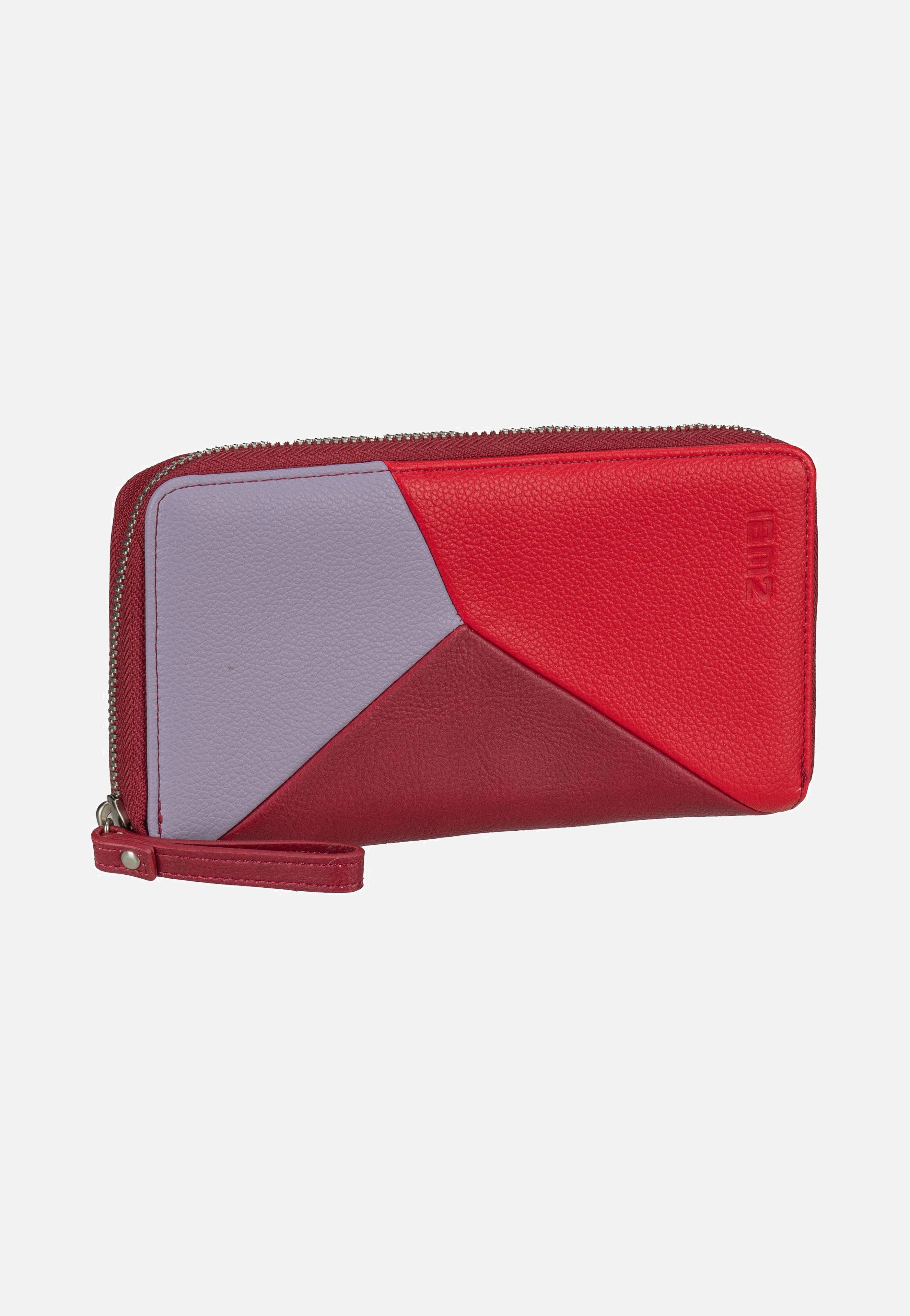 zwei - Jana J2 Cherry - Wallet | Women-Image