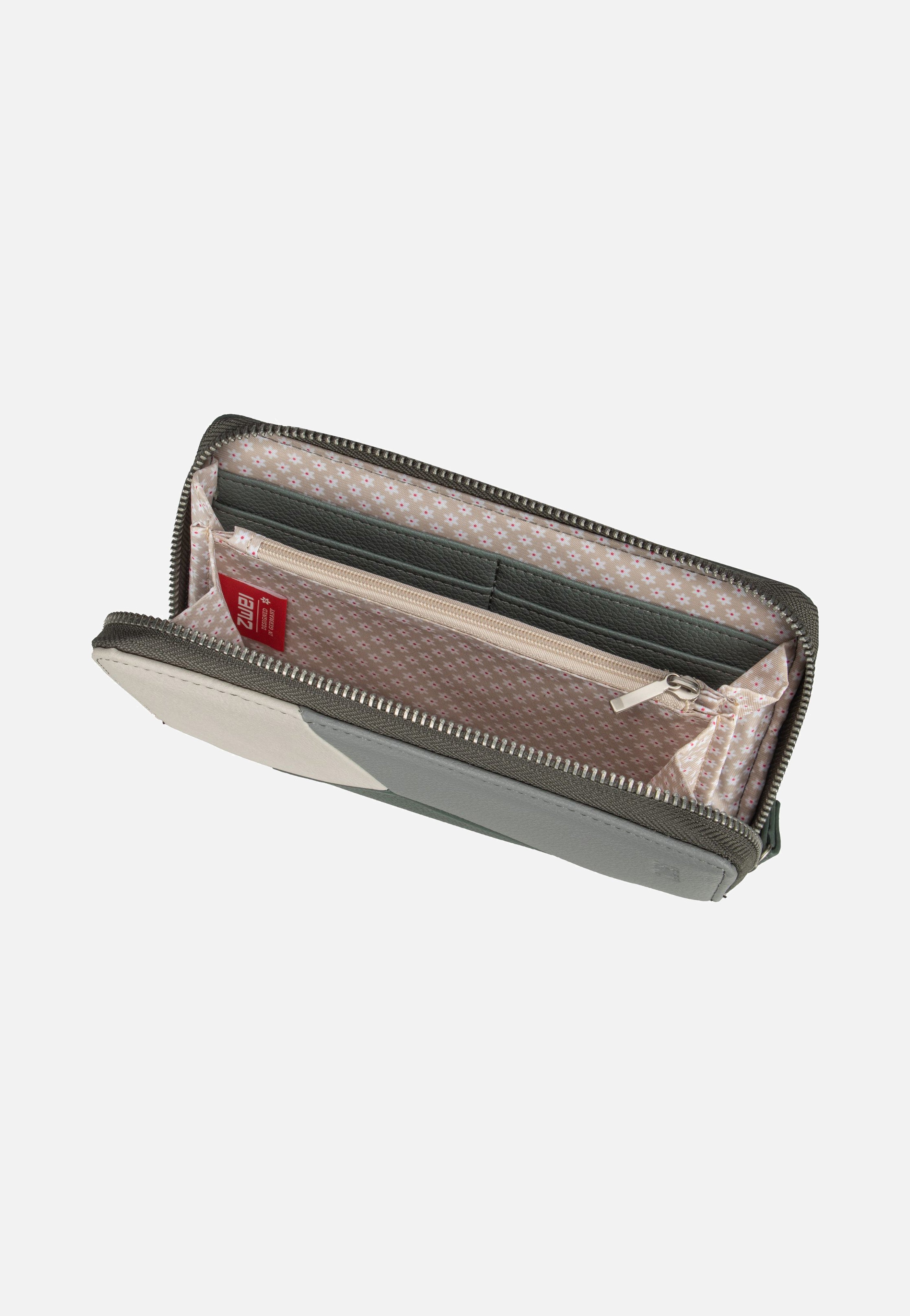 zwei - Jana J2 Foggy - Wallet | Women-Image