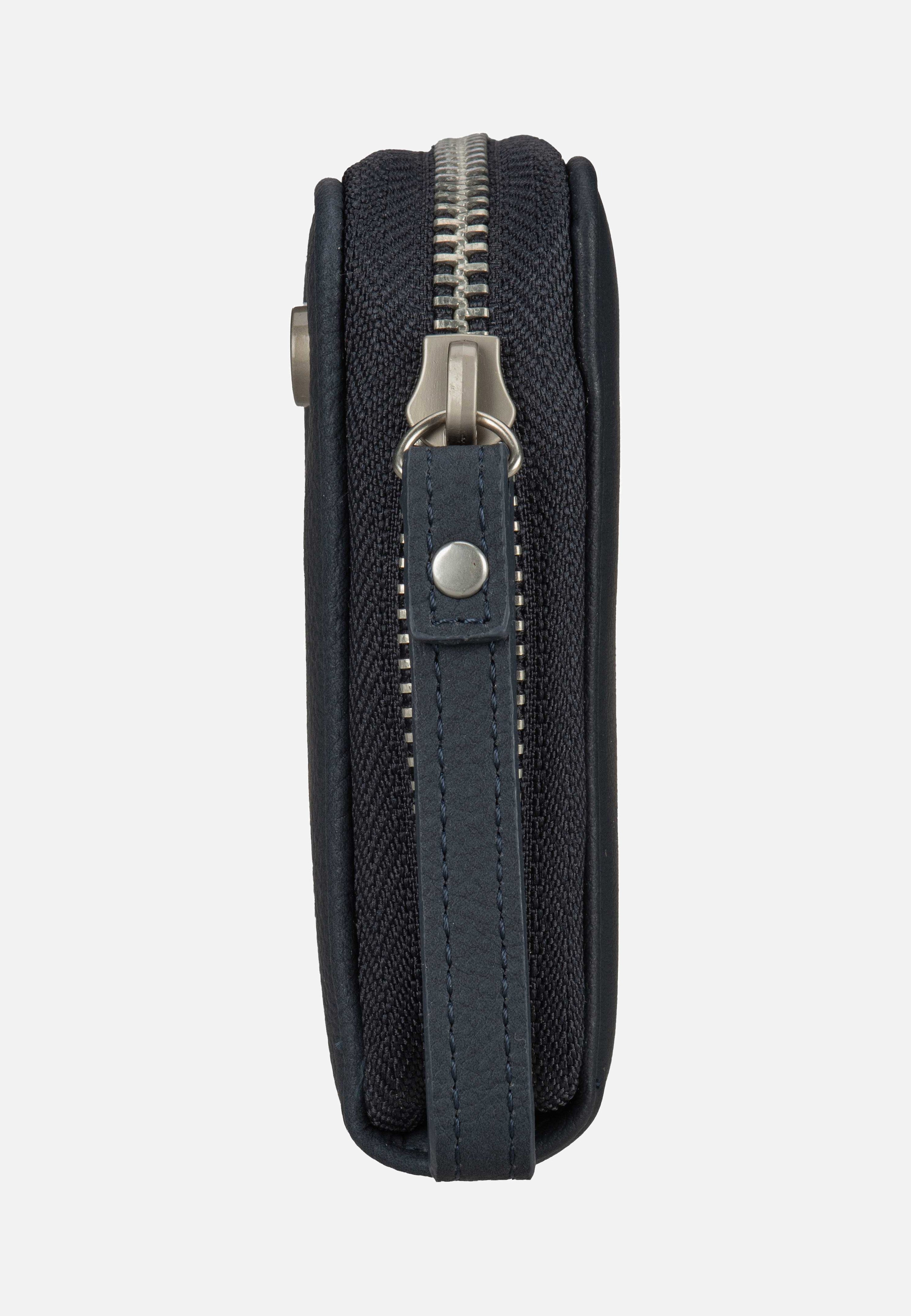 zwei - Jana J2 Nubuk/Ink - Wallet | Women-Image