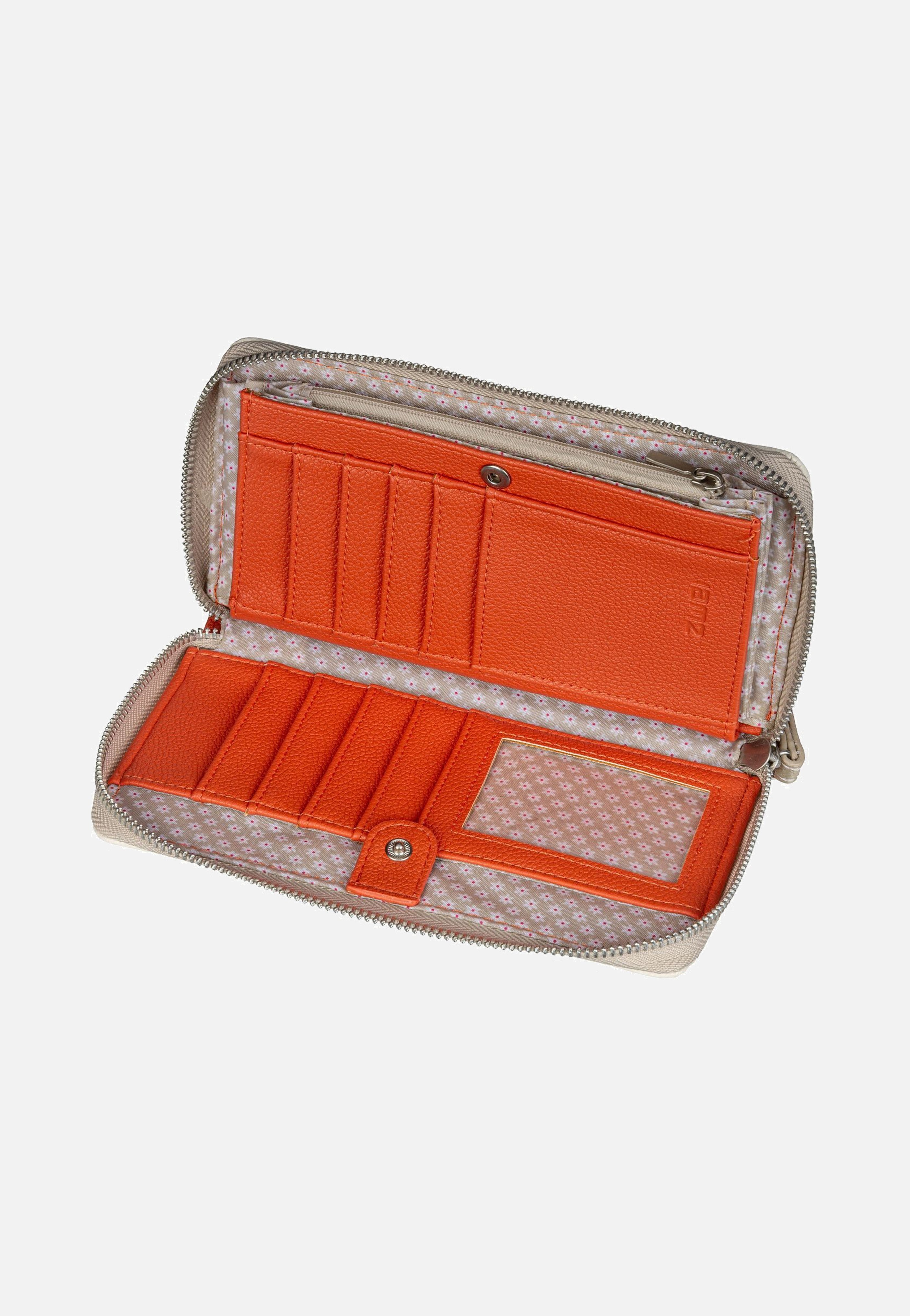 zwei - Jana J2 Papaya - Wallet | Women-Image