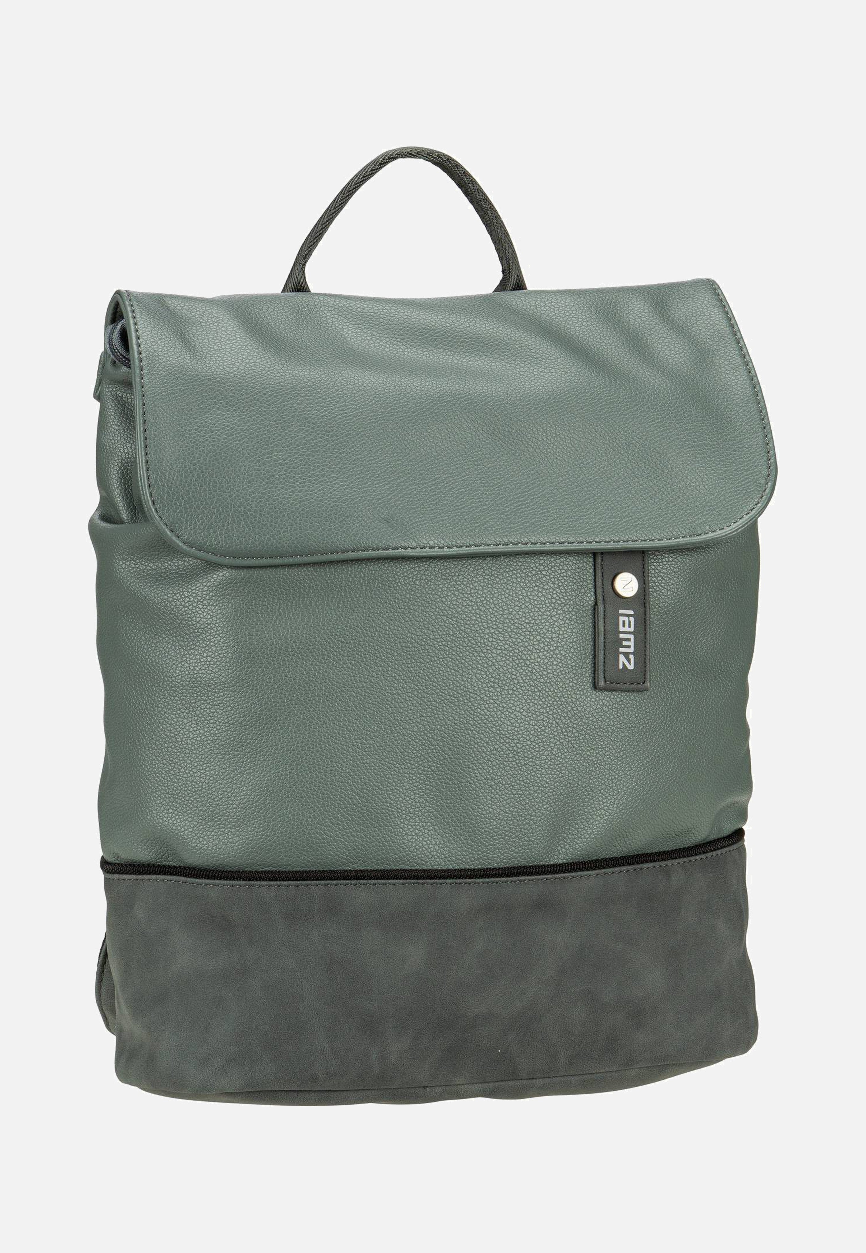 zwei - Jana JR13 Eucalyptus - Backpack | Women-Image
