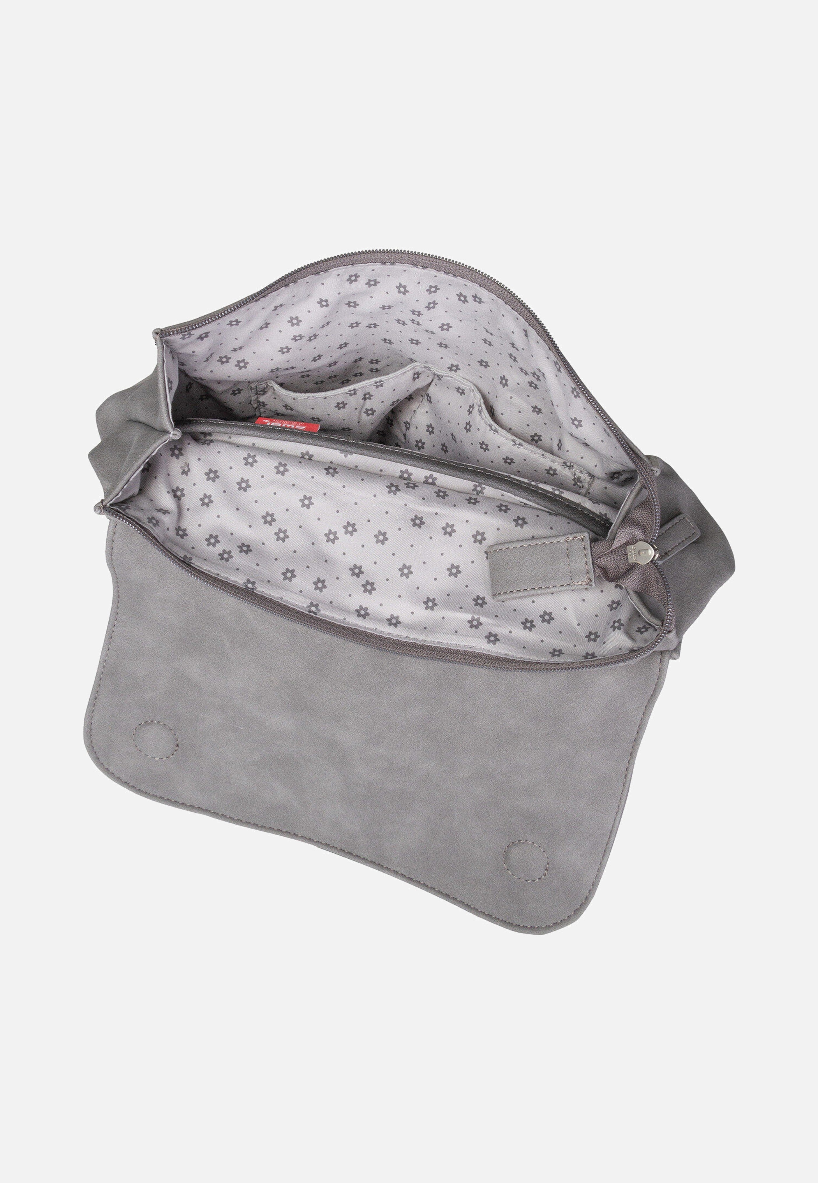zwei - Jana JR13 Nubuk/Stone - Backpack | Women-Image