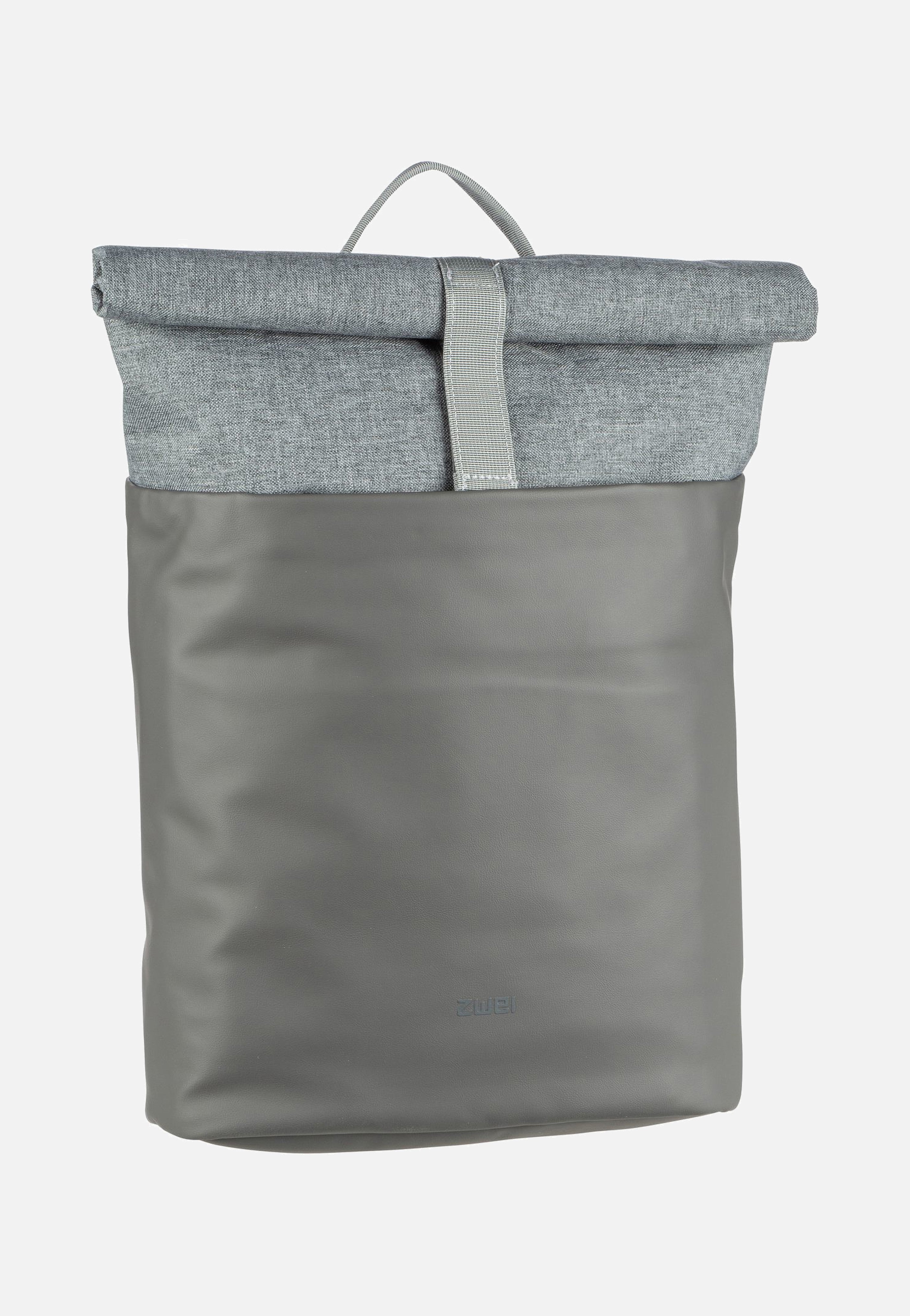 zwei - Kim KIR250 Stone - Rolltop Backpack | Neutral-Image