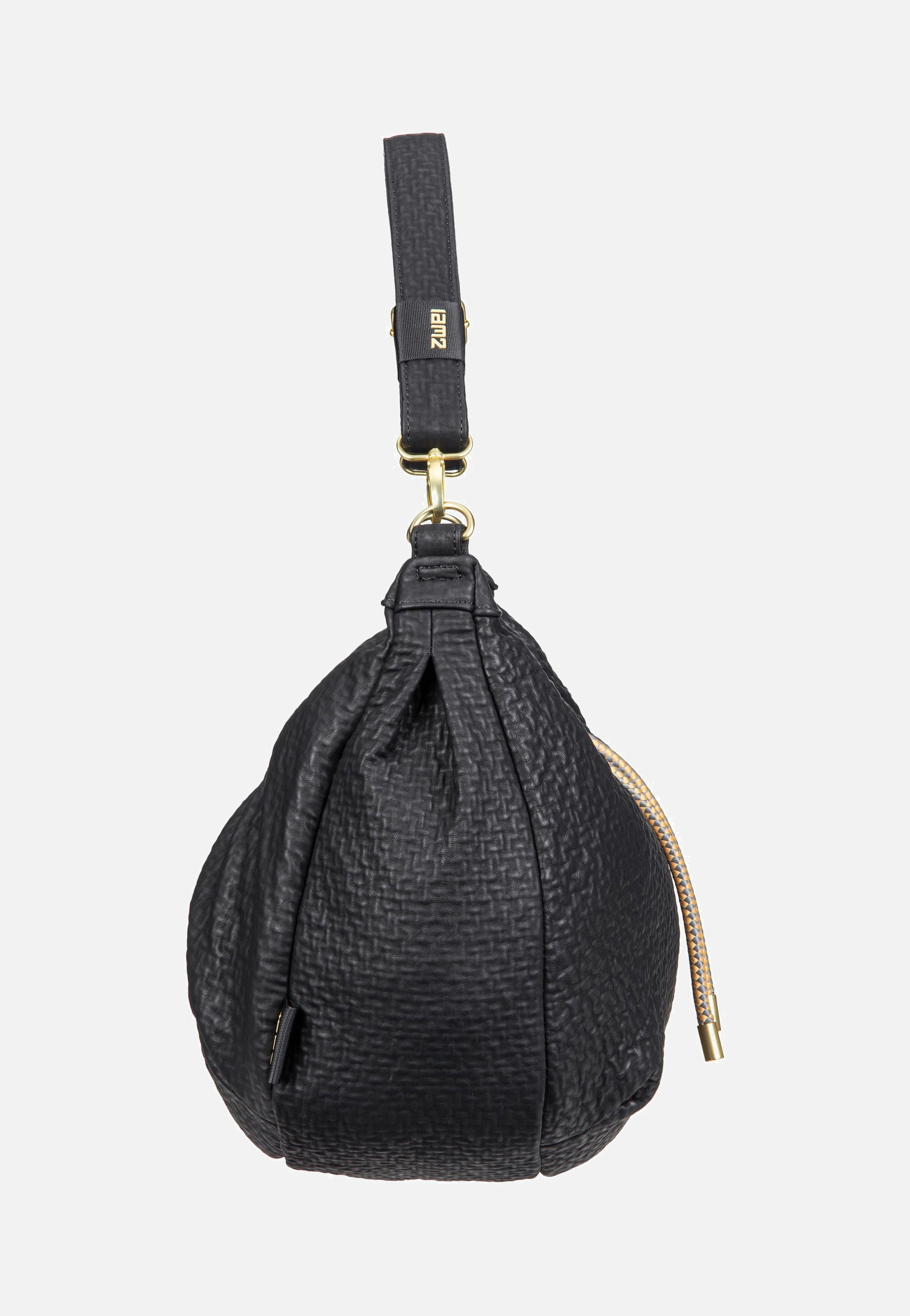 zwei - Lola LO140 Black - Hobo Bag | Women-Image