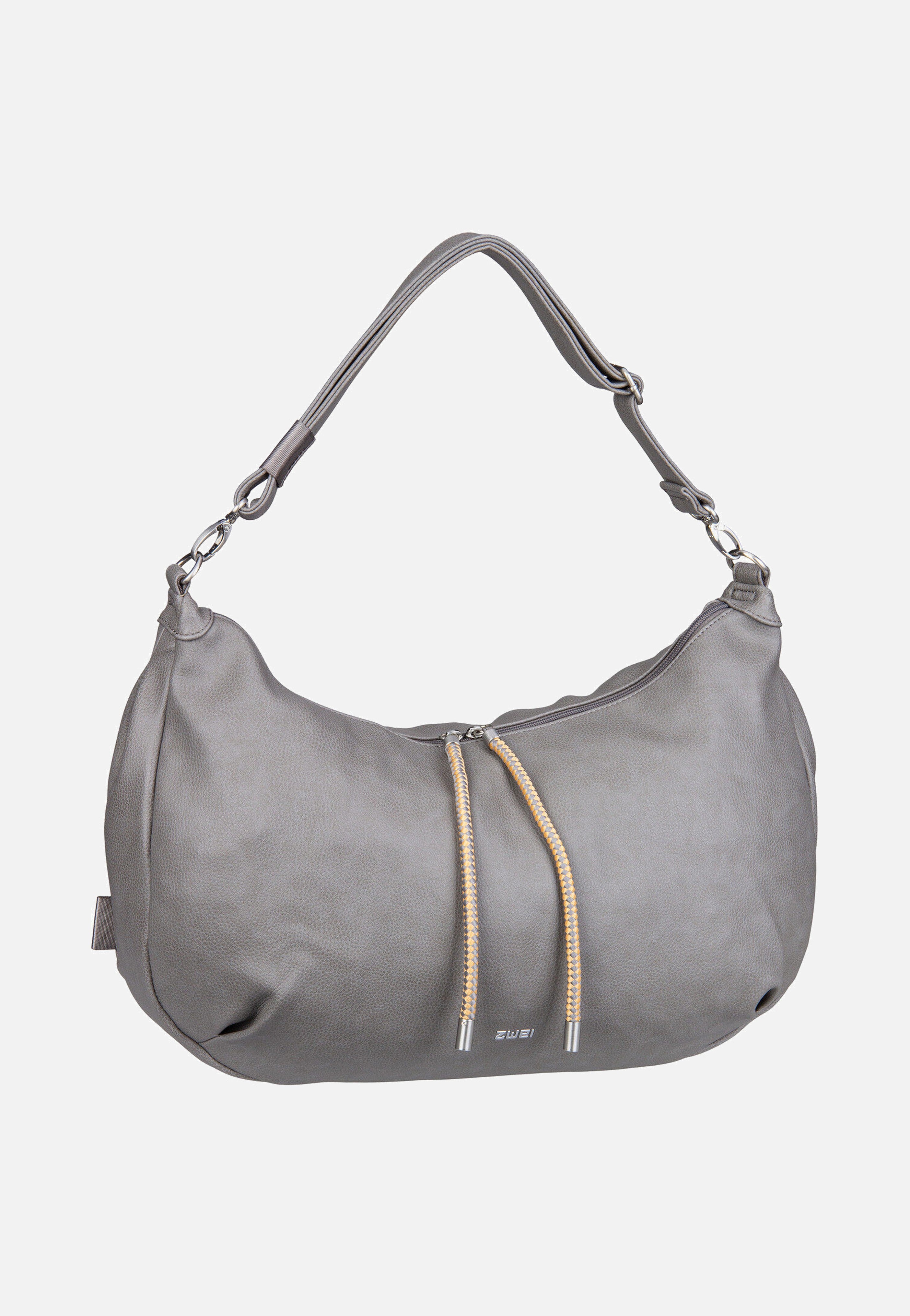 zwei - Lola LO140 Grey - Hobo Bag | Women-Image