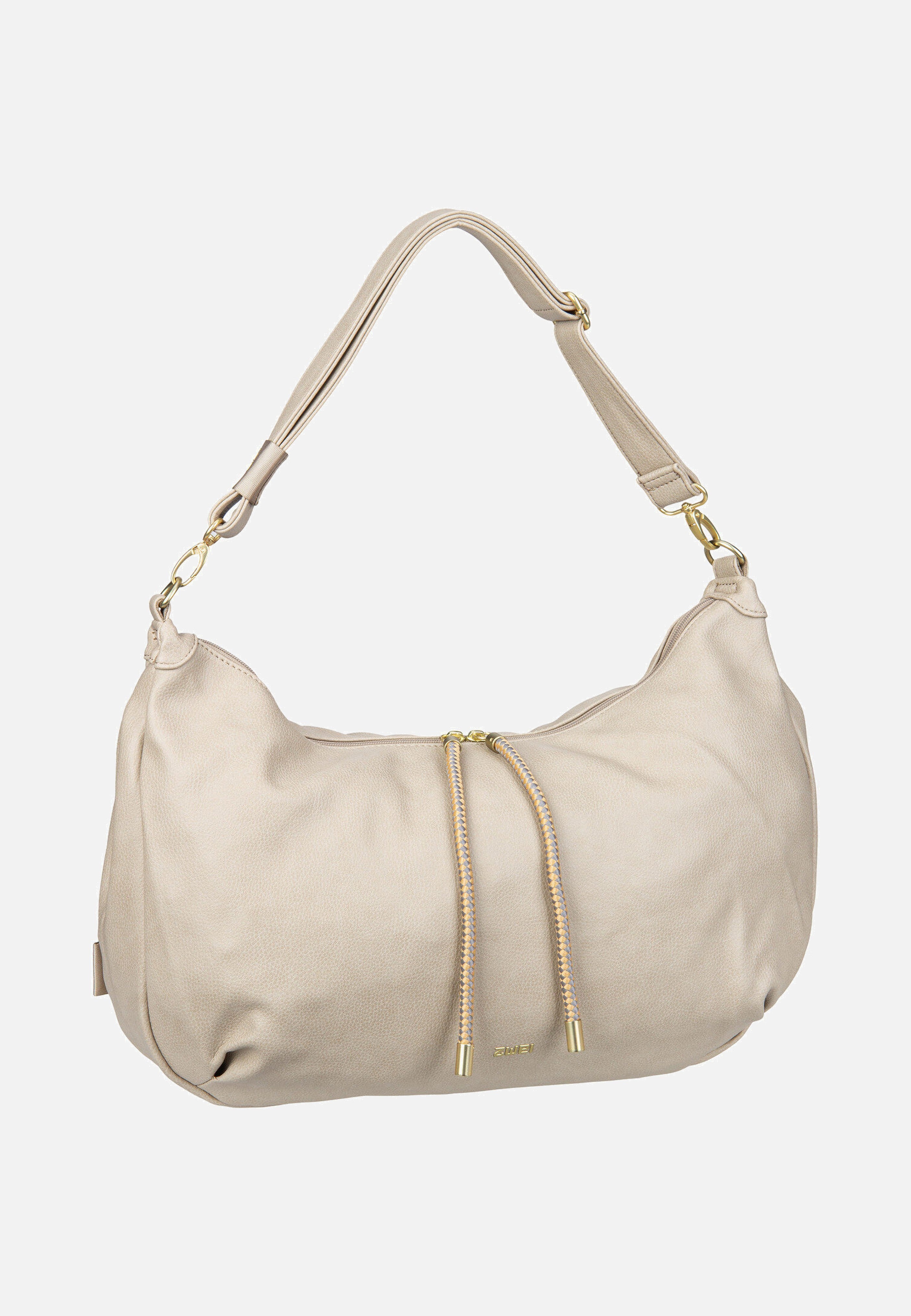 zwei - Lola LO140 Sand - Hobo Bag | Women-Image