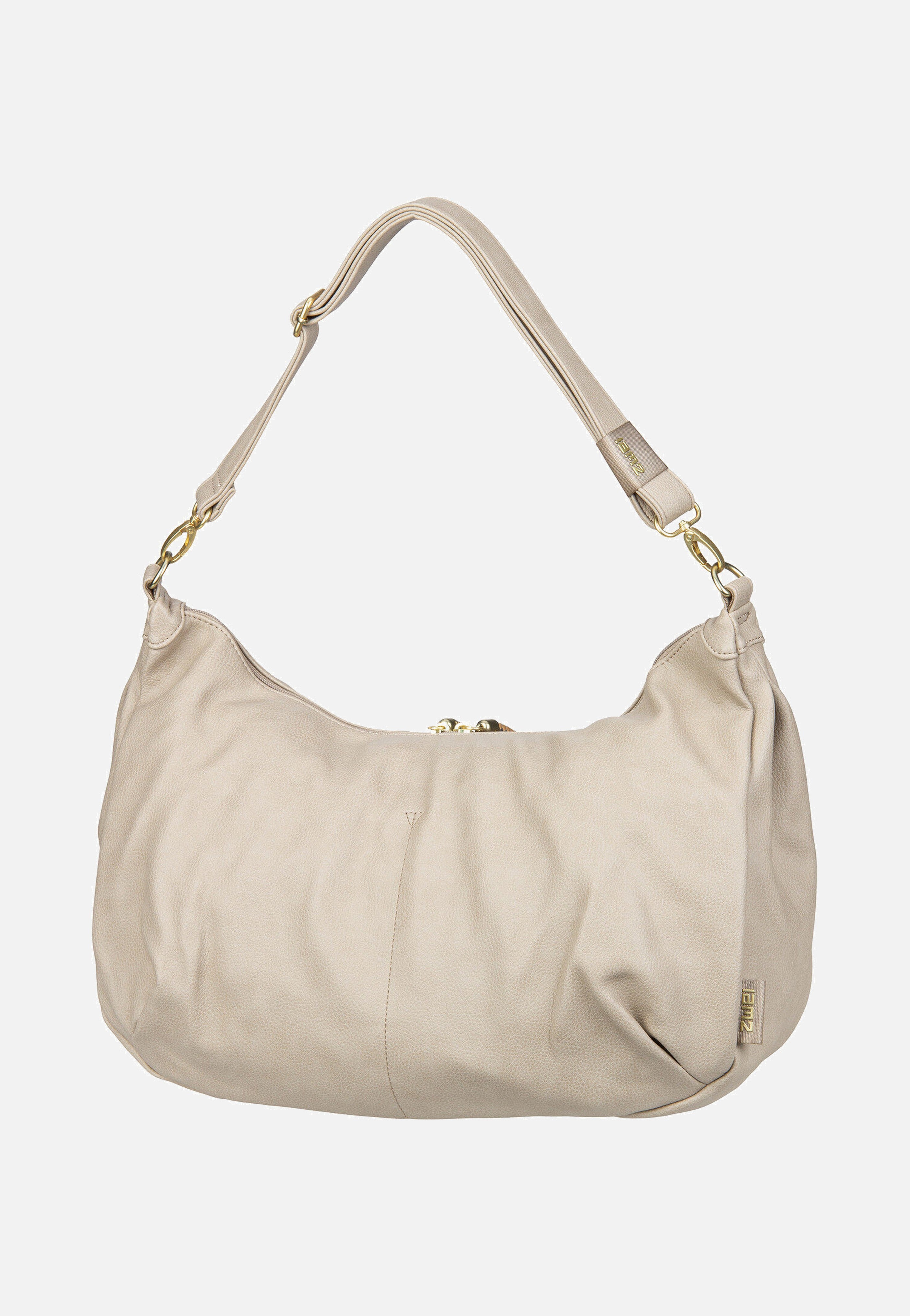 zwei - Lola LO140 Sand - Hobo Bag | Women-Image