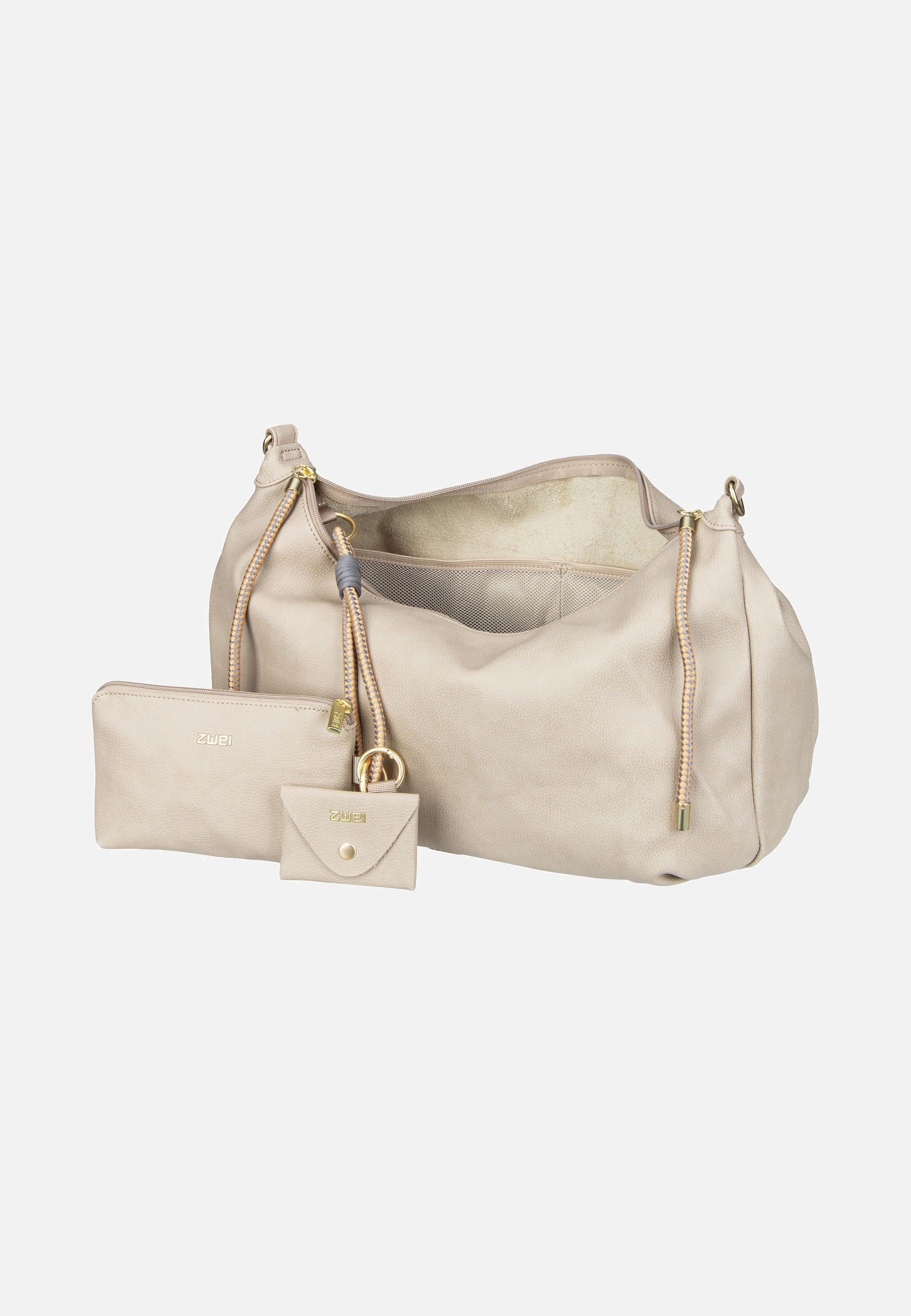 zwei - Lola LO140 Sand - Hobo Bag | Women-Image