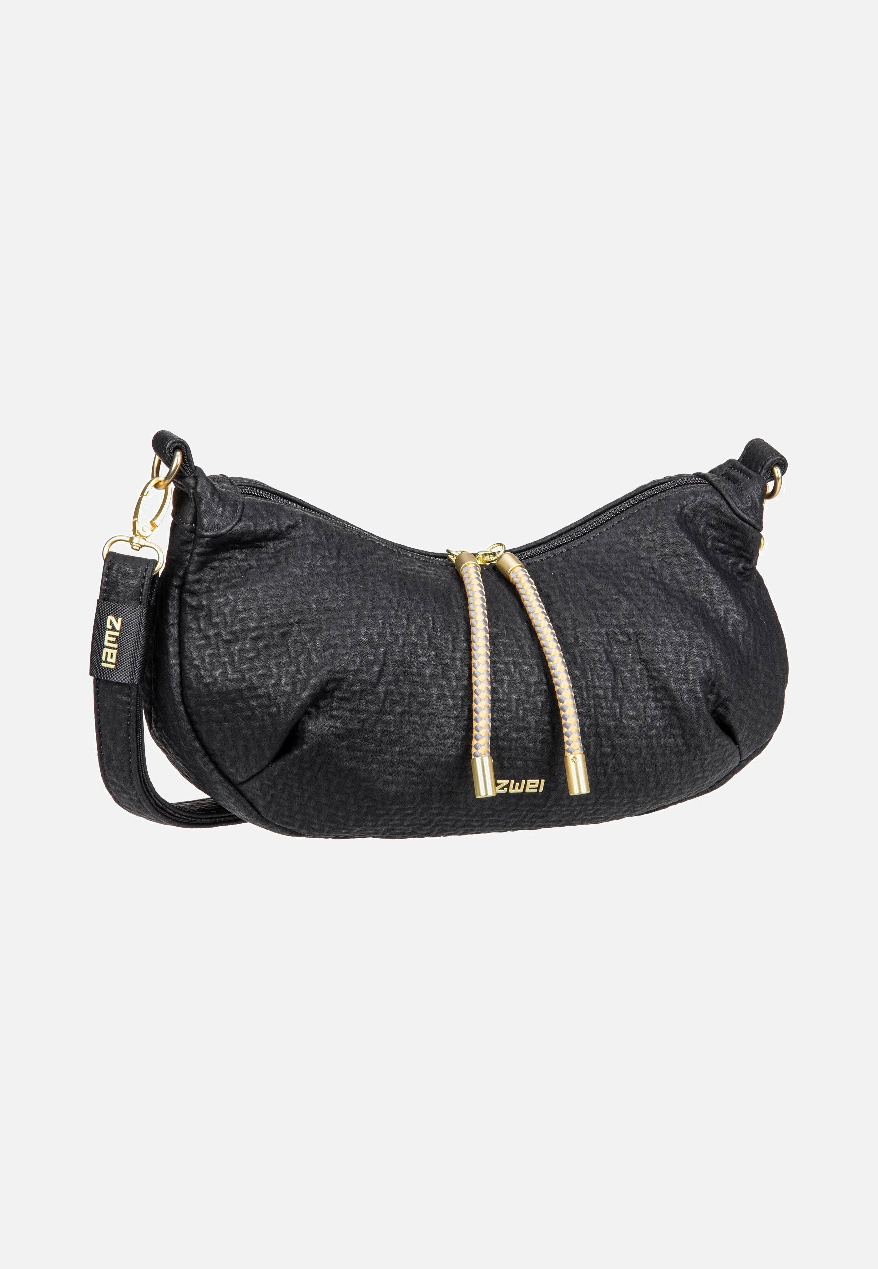 zwei - Lola LO70 Black - Sling Bag | Women-Image