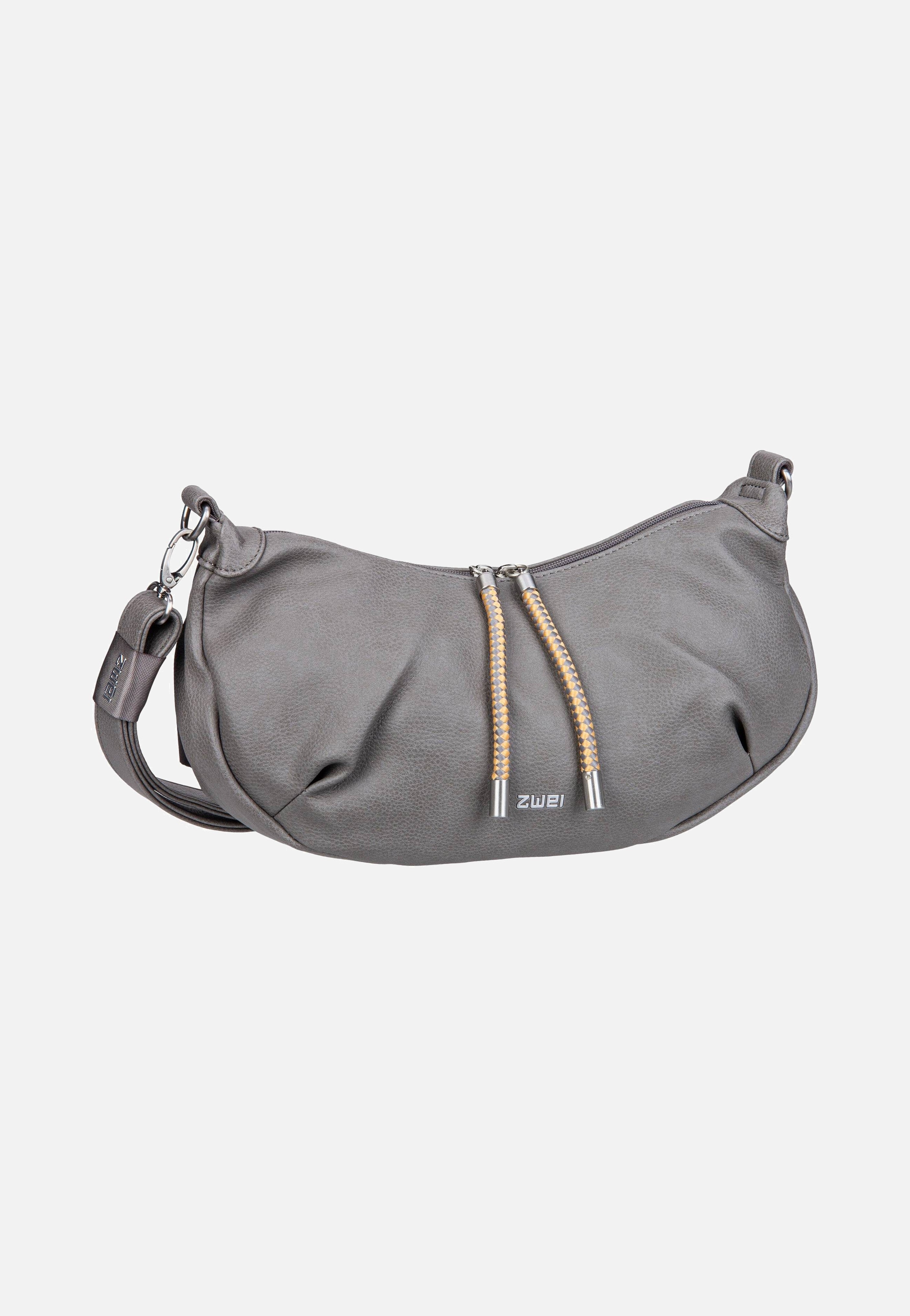 zwei - Lola LO70 Grey - Sling Bag | Women-Image