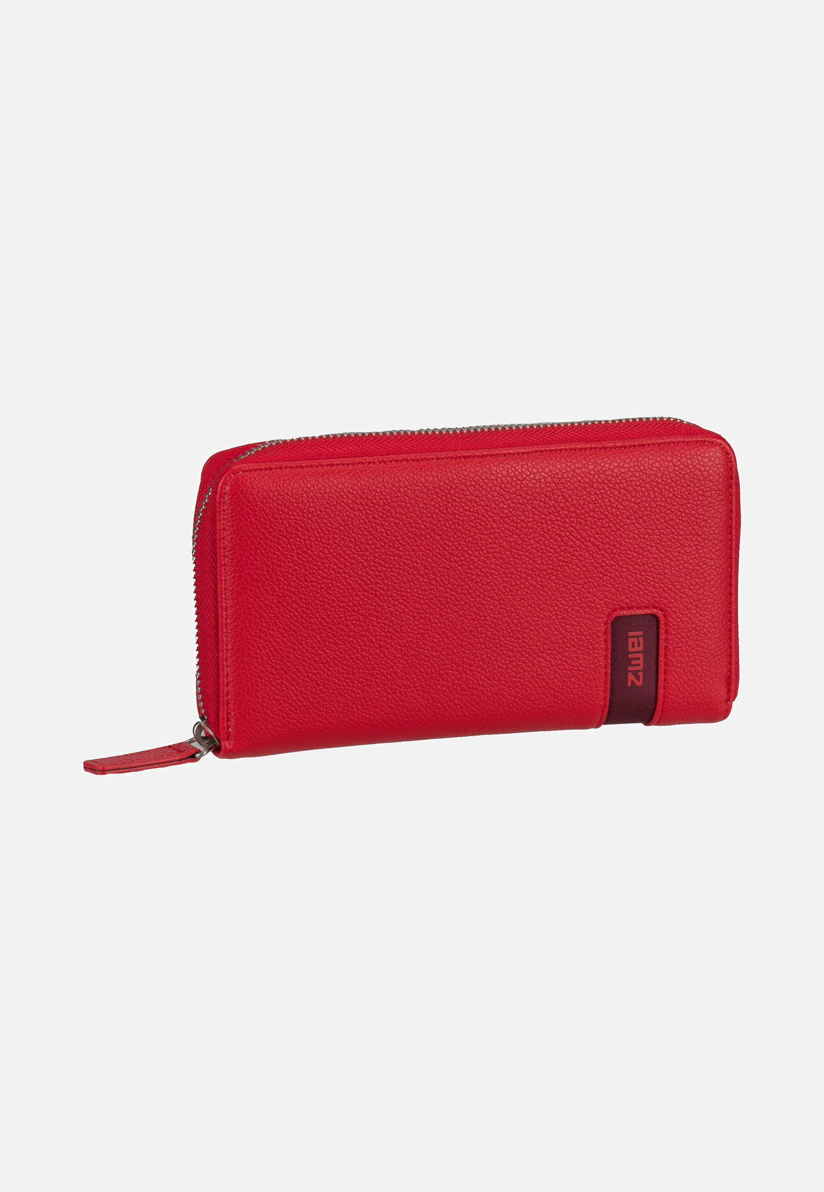 zwei - Mademoiselle M.Wallet MW2 Cherry - Wallet | Women-Image