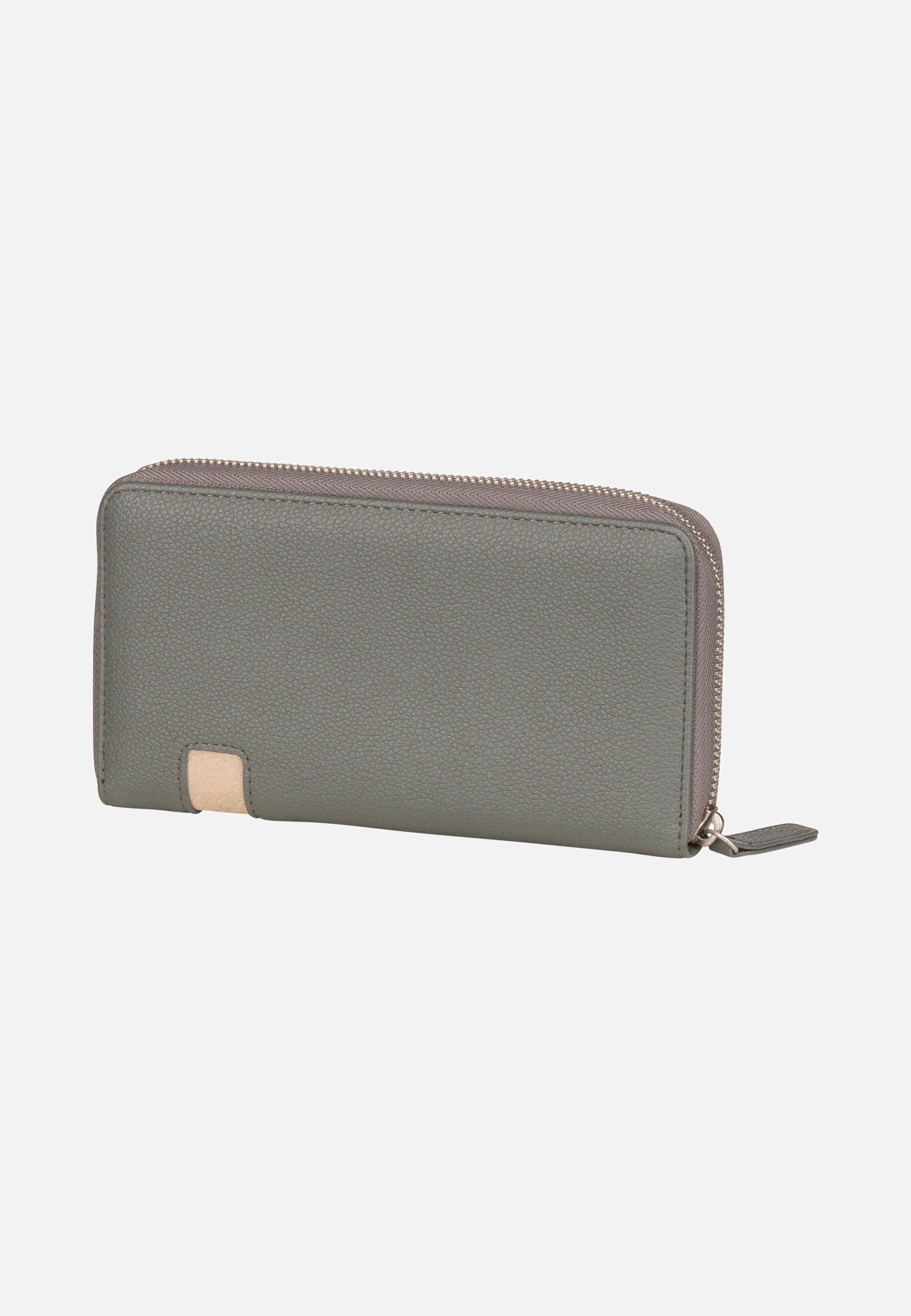 zwei - Mademoiselle M.Wallet MW2 Eucalyptus - Wallet | Women-Image