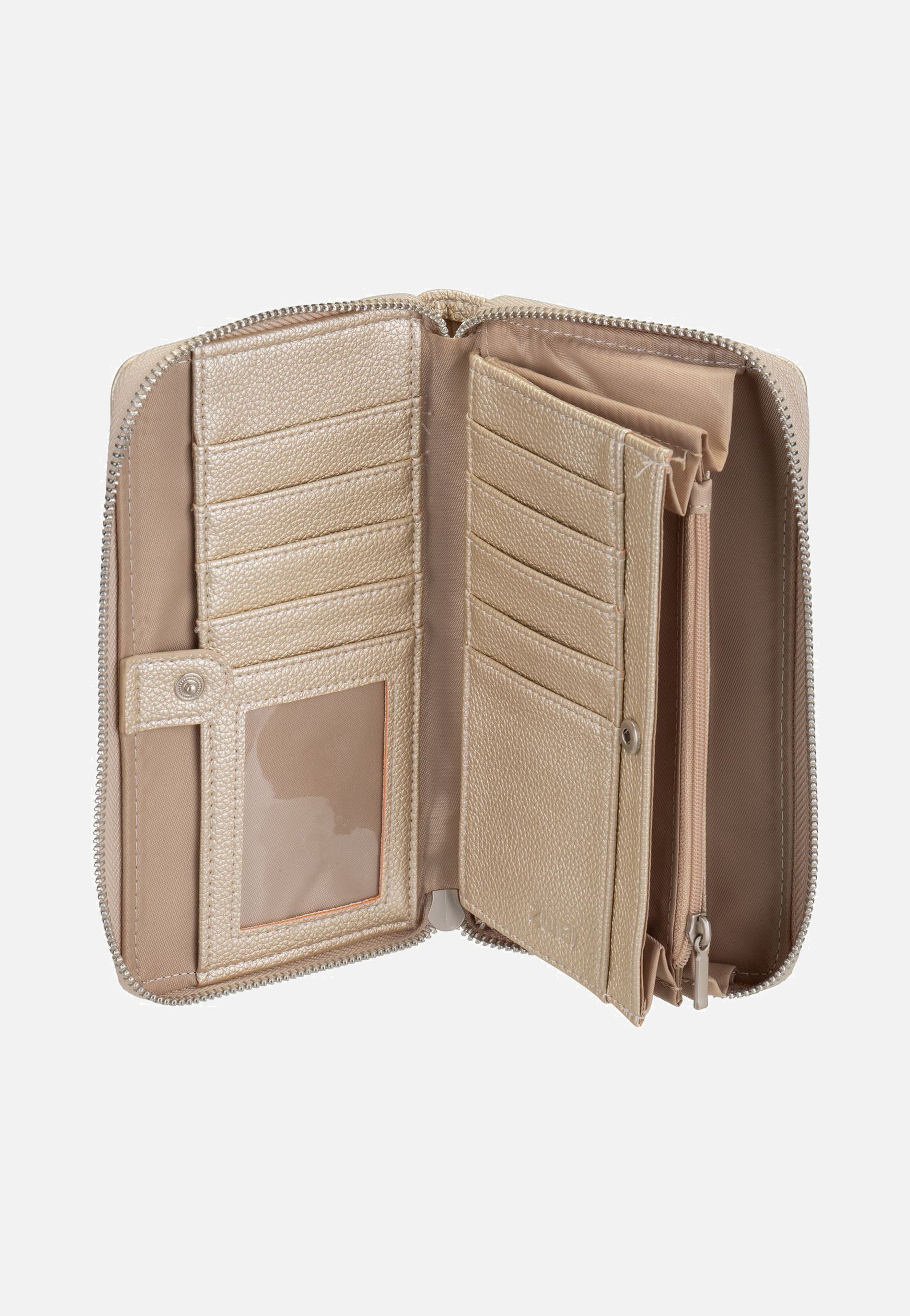 zwei - Mademoiselle M.Wallet MW2 Gold - Wallet | Women-Image