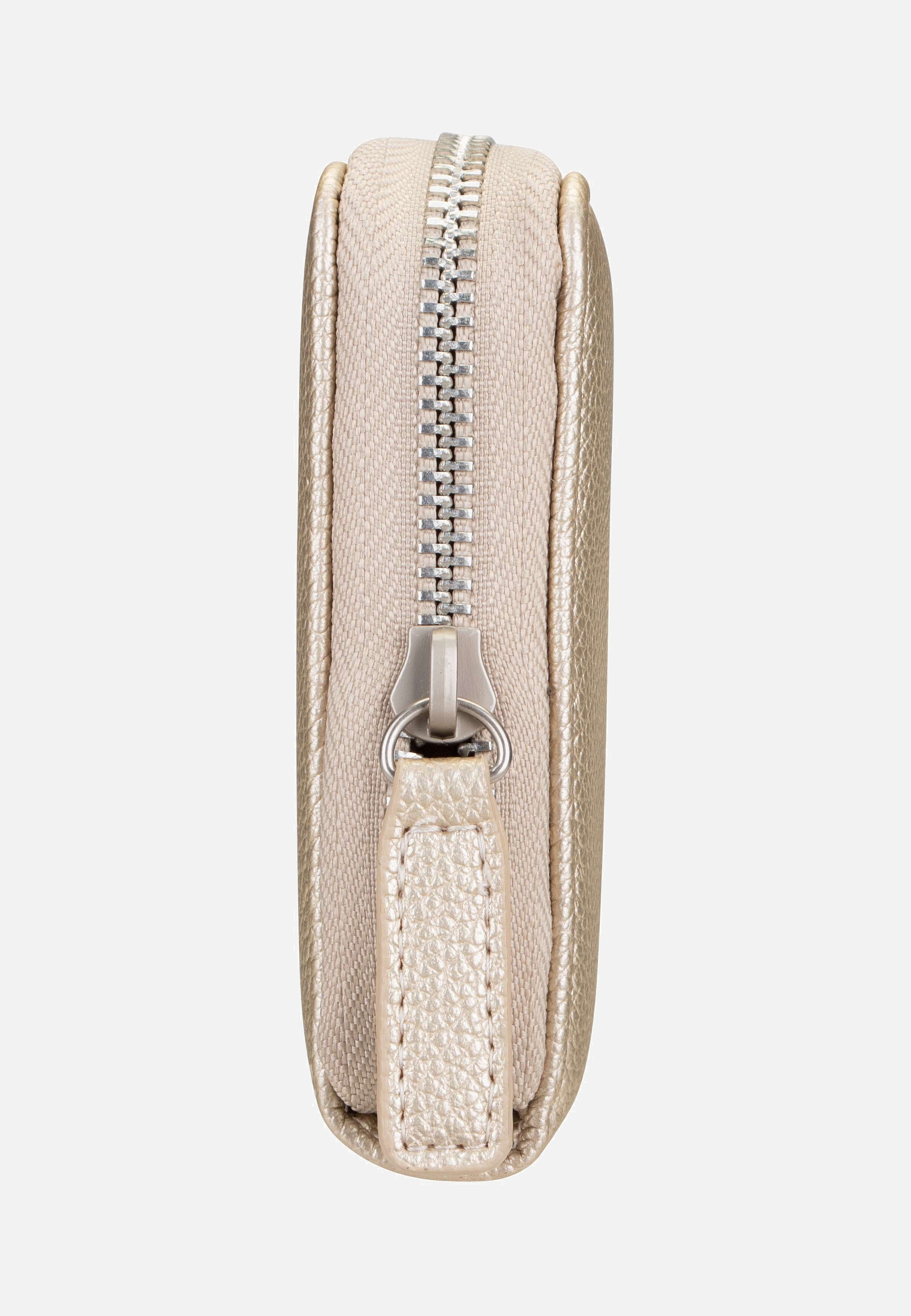 zwei - Mademoiselle M.Wallet MW2 Gold - Wallet | Women-Image