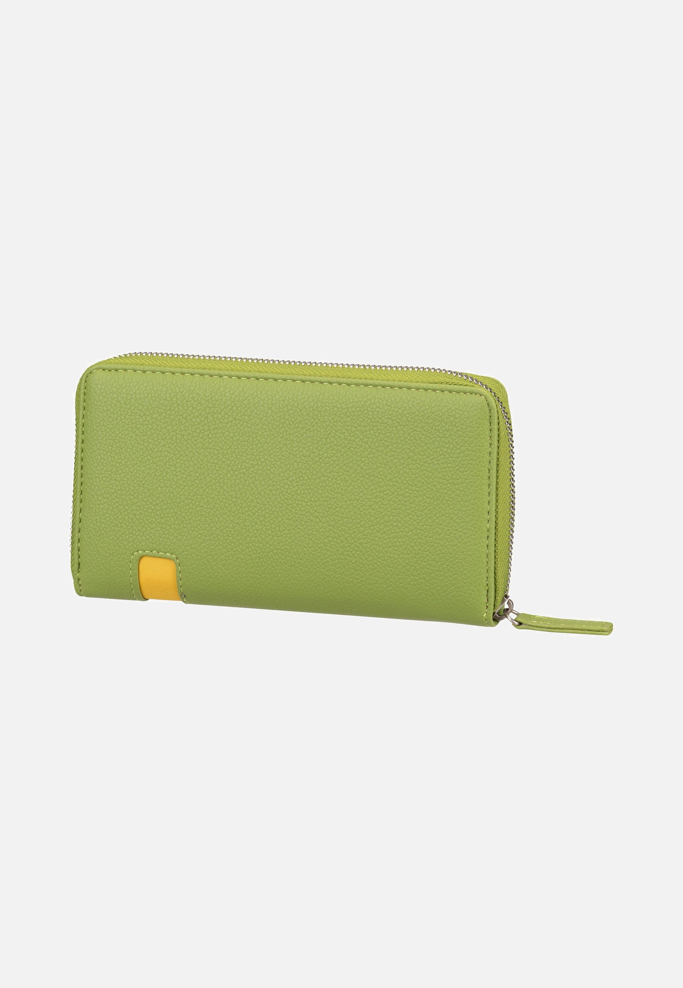 zwei - Mademoiselle M.Wallet MW2 Kiwi - Wallet | Women-Image