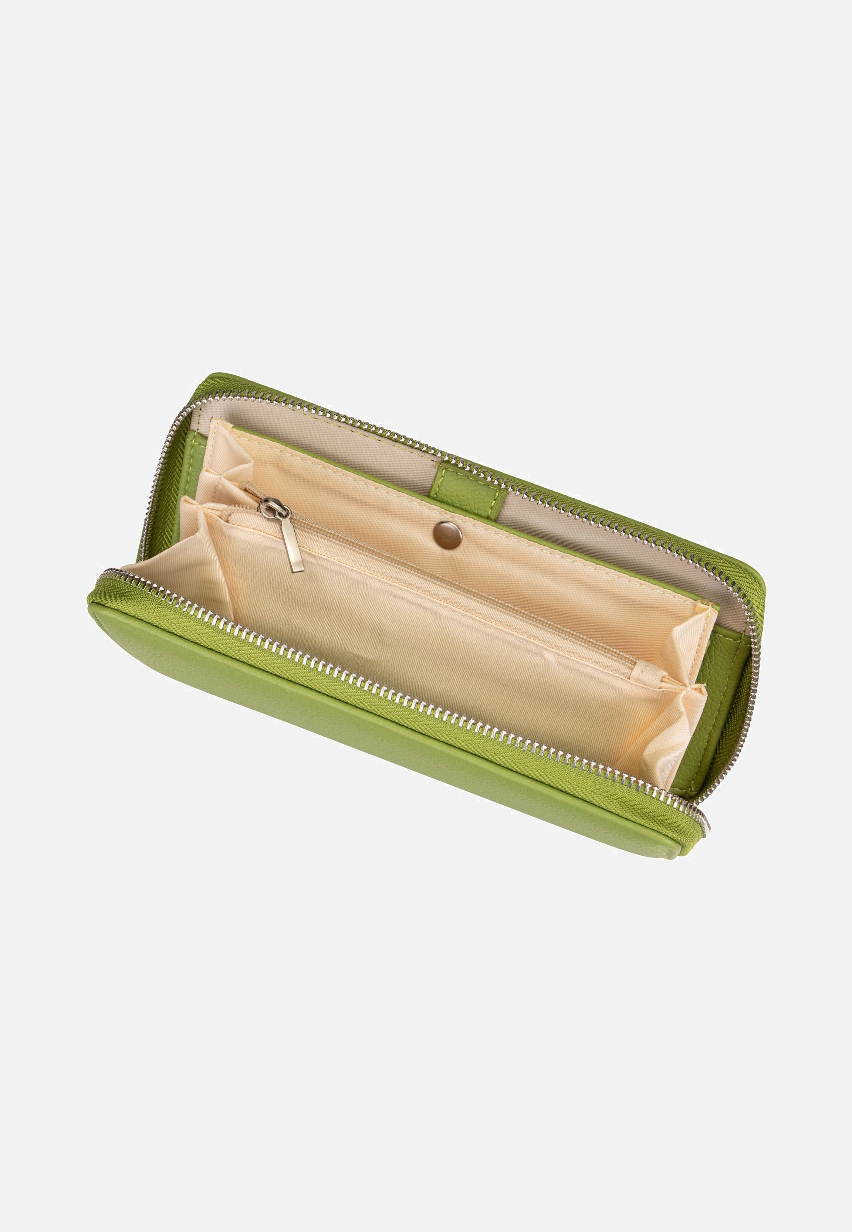 zwei - Mademoiselle M.Wallet MW2 Kiwi - Wallet | Women-Image