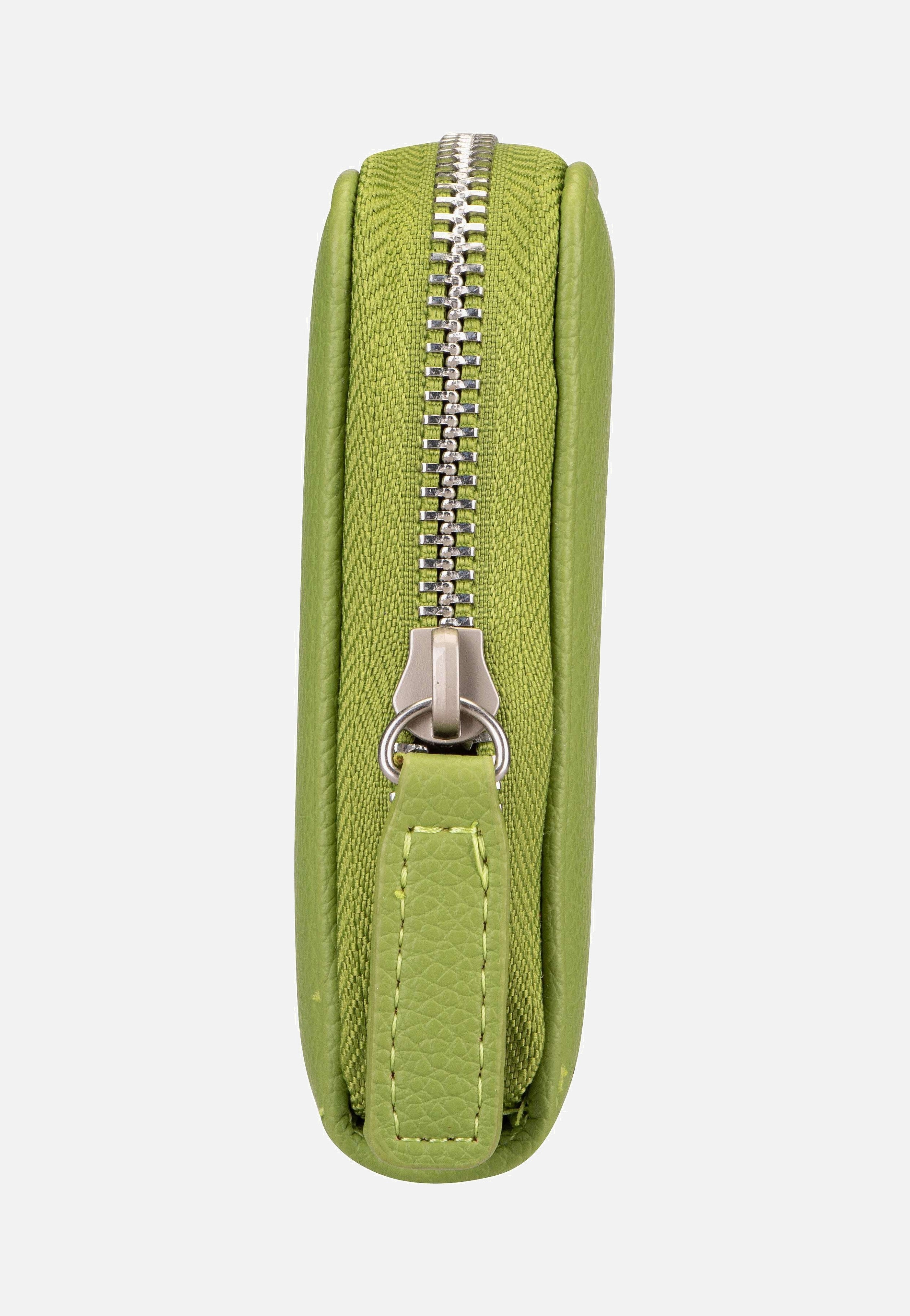 zwei - Mademoiselle M.Wallet MW2 Kiwi - Wallet | Women-Image