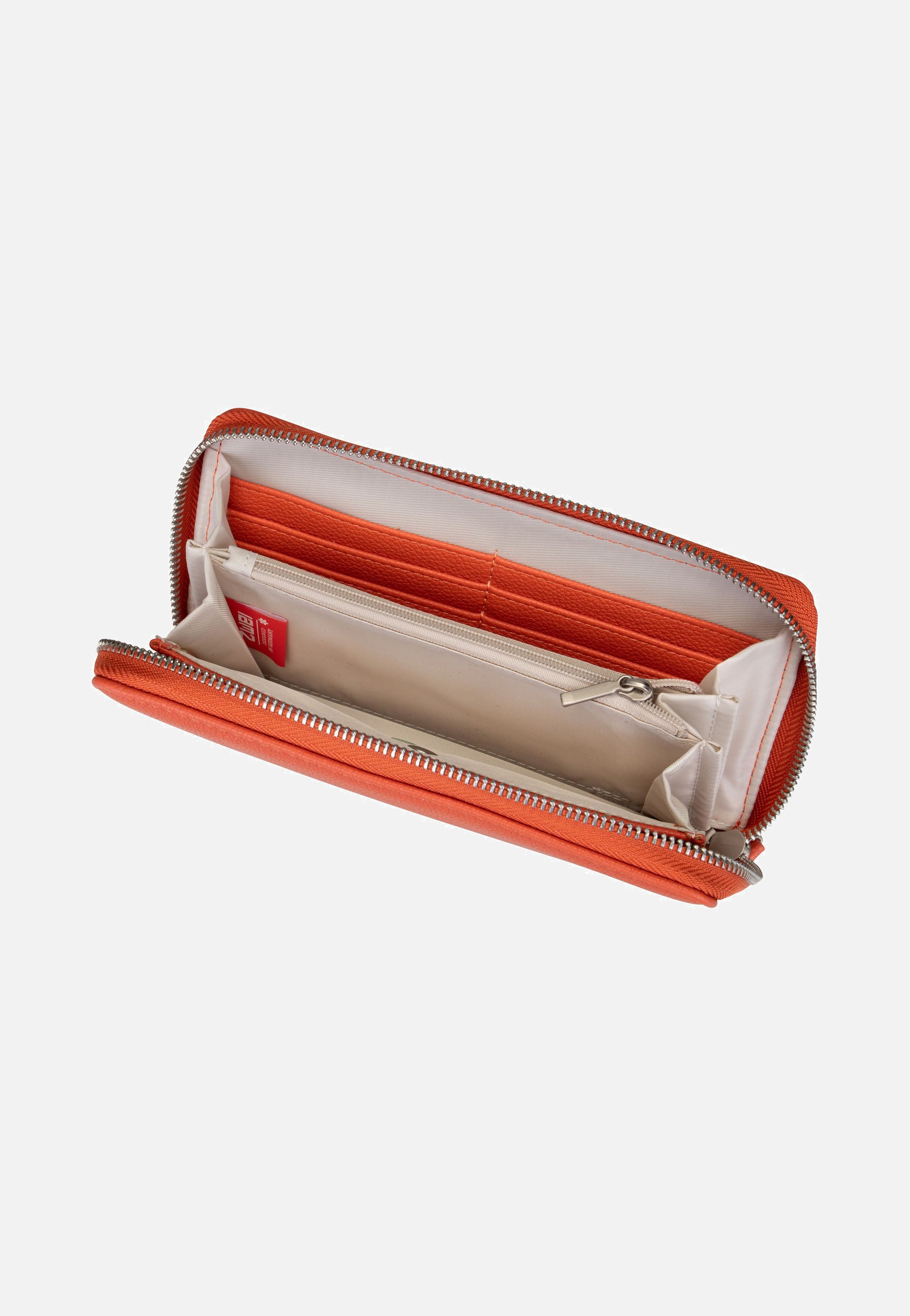 zwei - Mademoiselle M.Wallet MW2 Papaya - Wallet | Women-Image