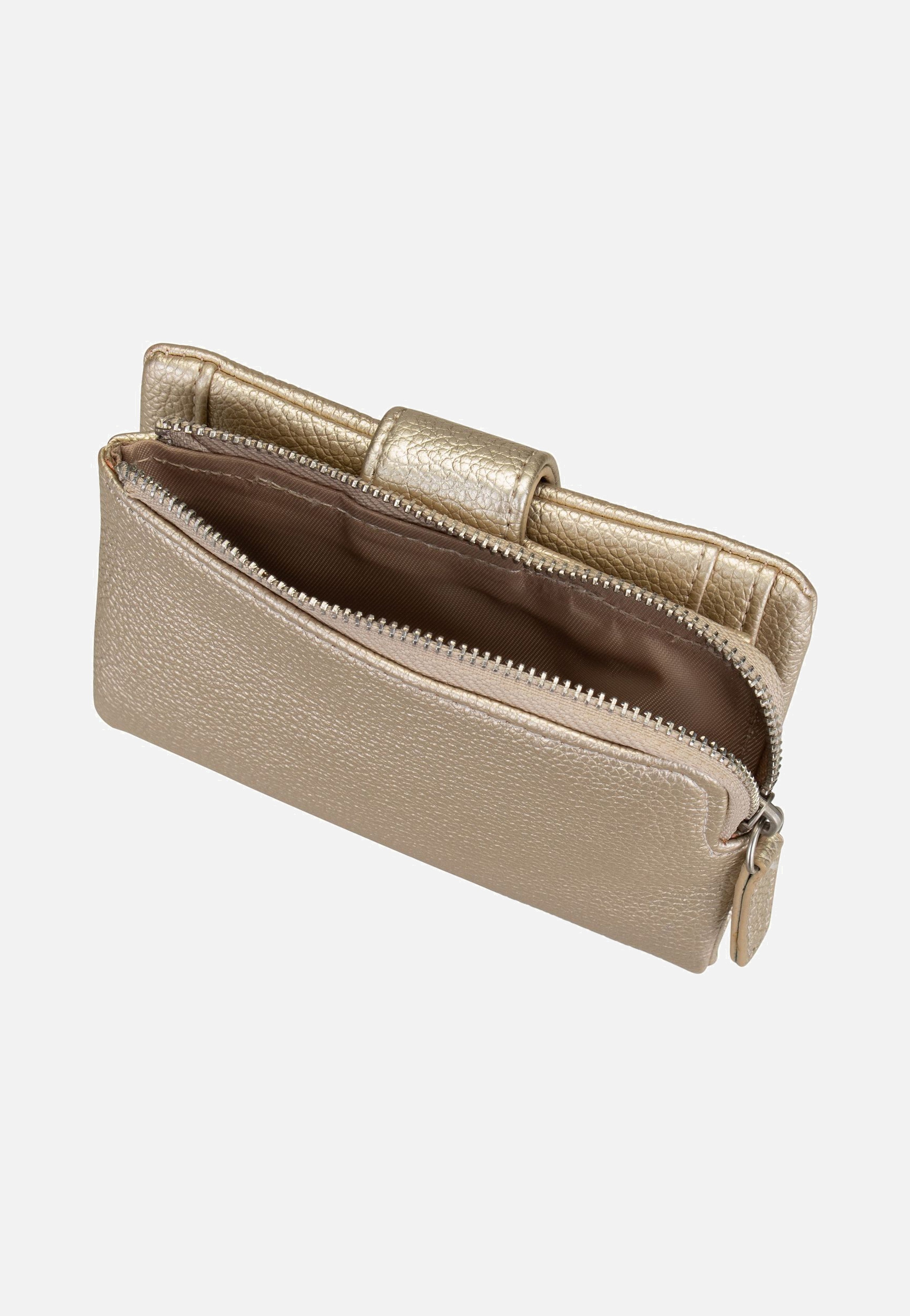 zwei Mademoiselle M.Wallet MW5 Gold Portemonnaie