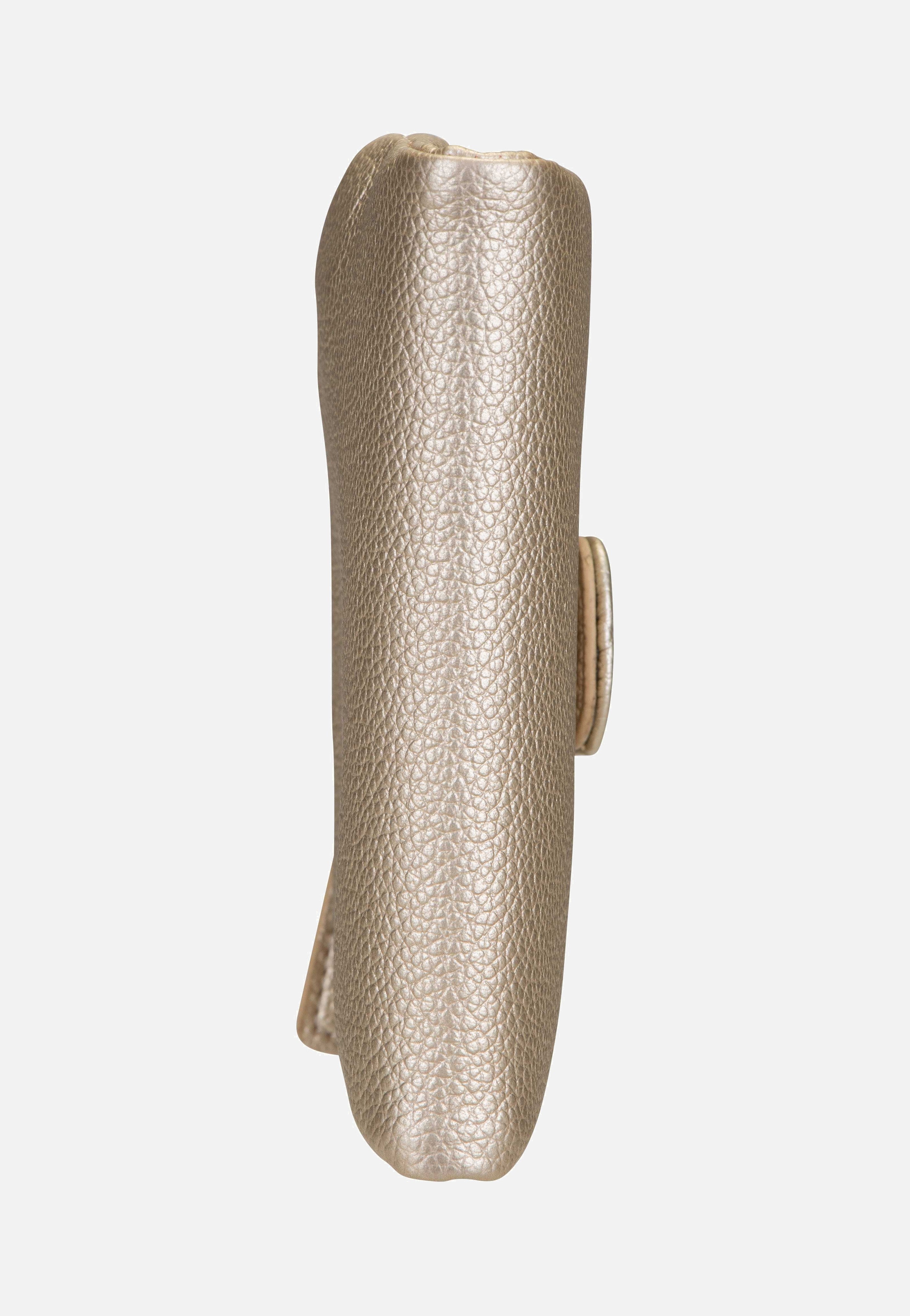 zwei Mademoiselle M.Wallet MW5 Gold Portemonnaie