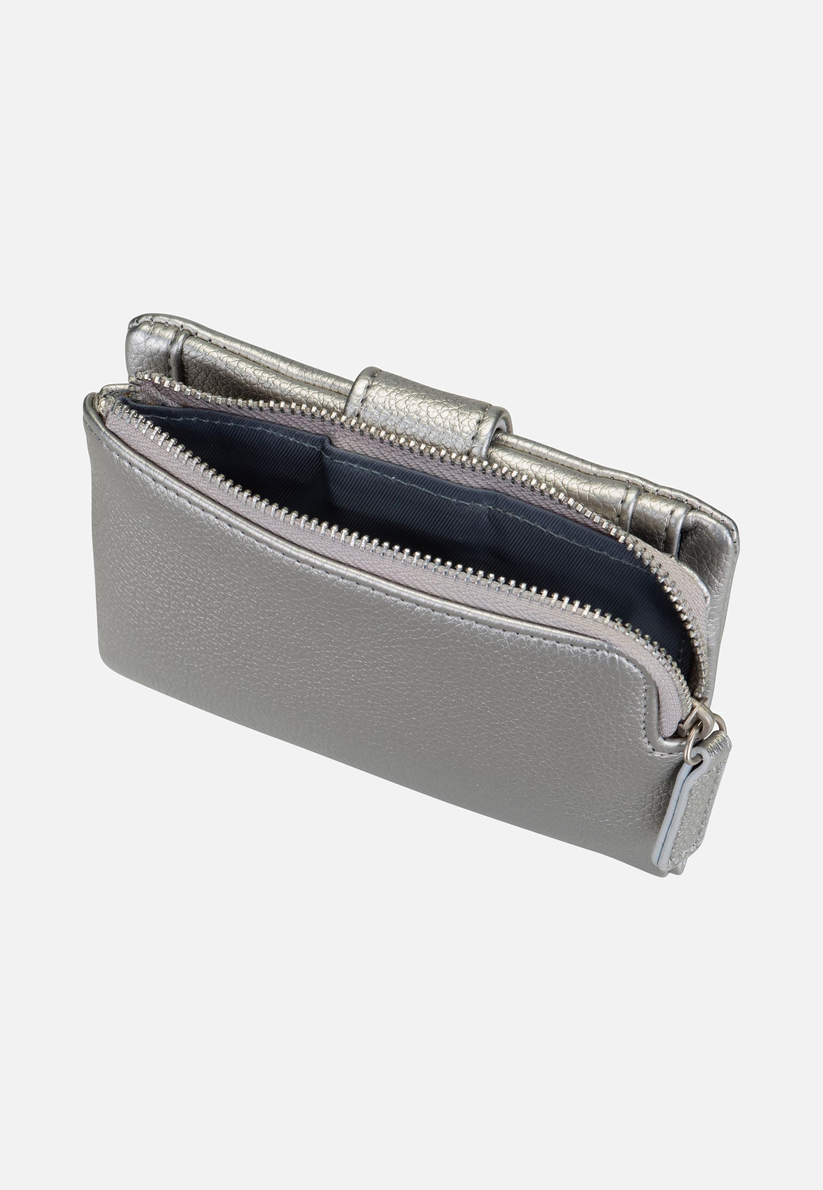 zwei - Mademoiselle M.Wallet MW5 Silver - Wallet | Women-Image