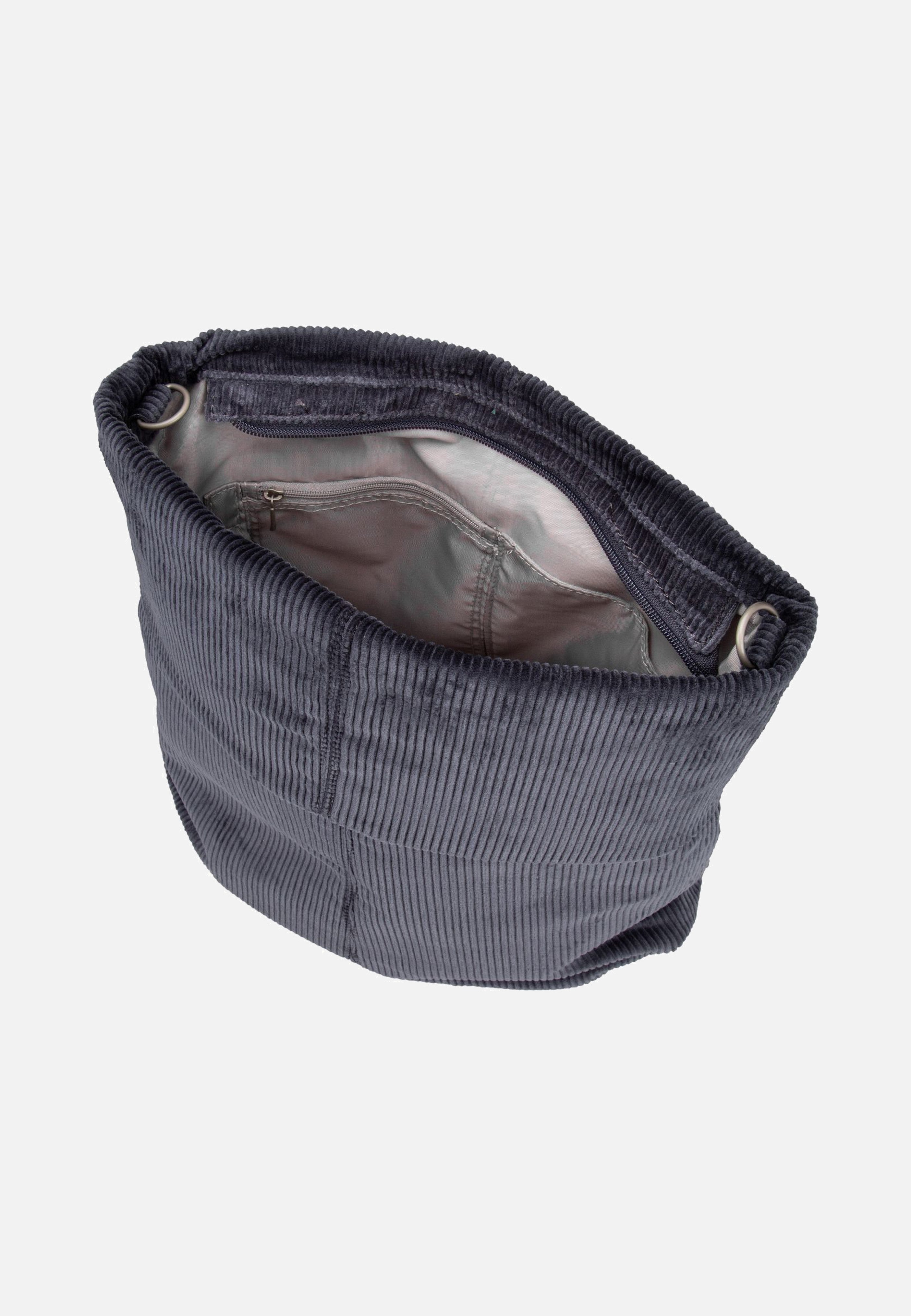 zwei - Mademoiselle M12 Cord/Polar - Hobo Bag | Women-Image