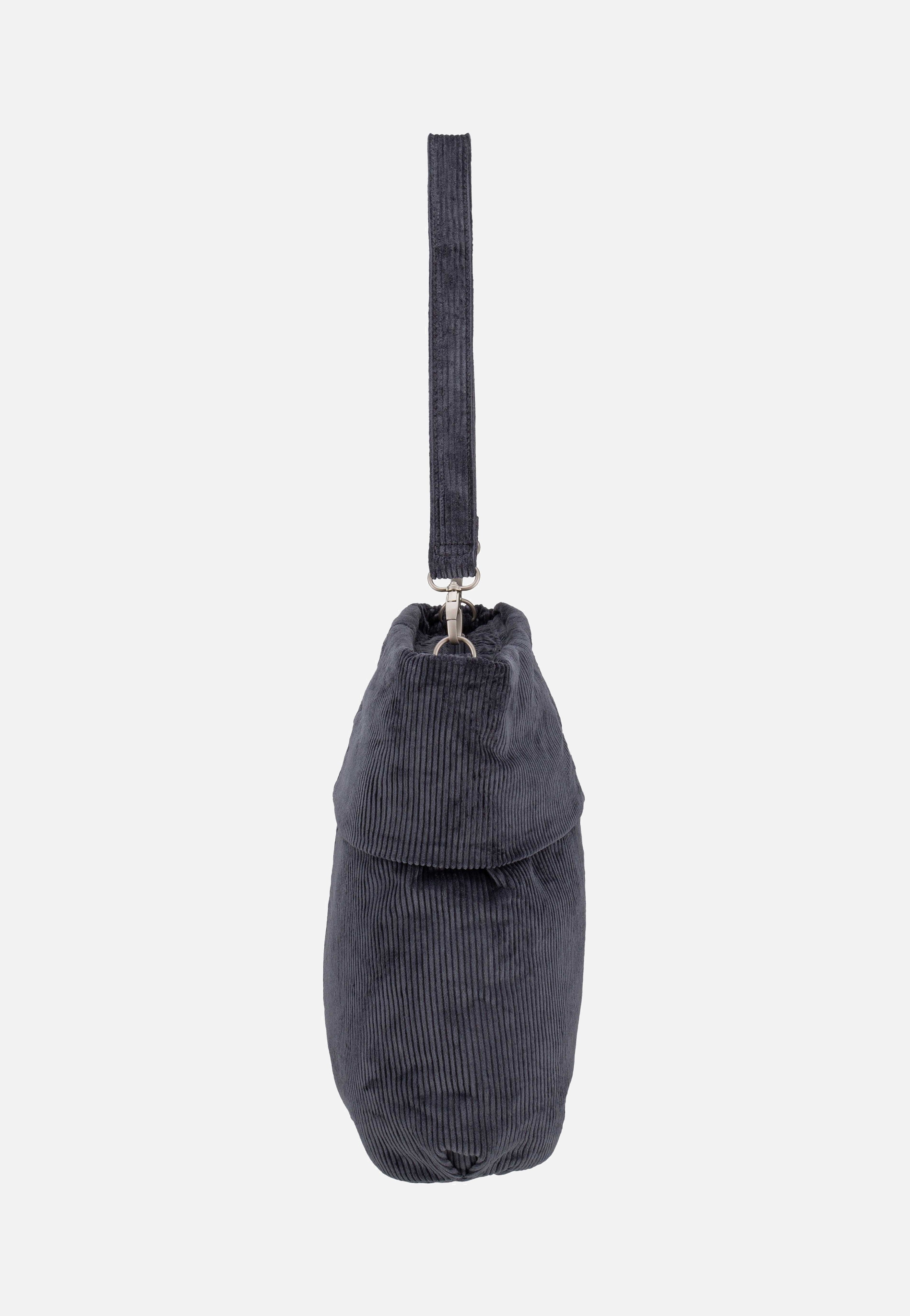 zwei - Mademoiselle M12 Cord/Polar - Hobo Bag | Women-Image