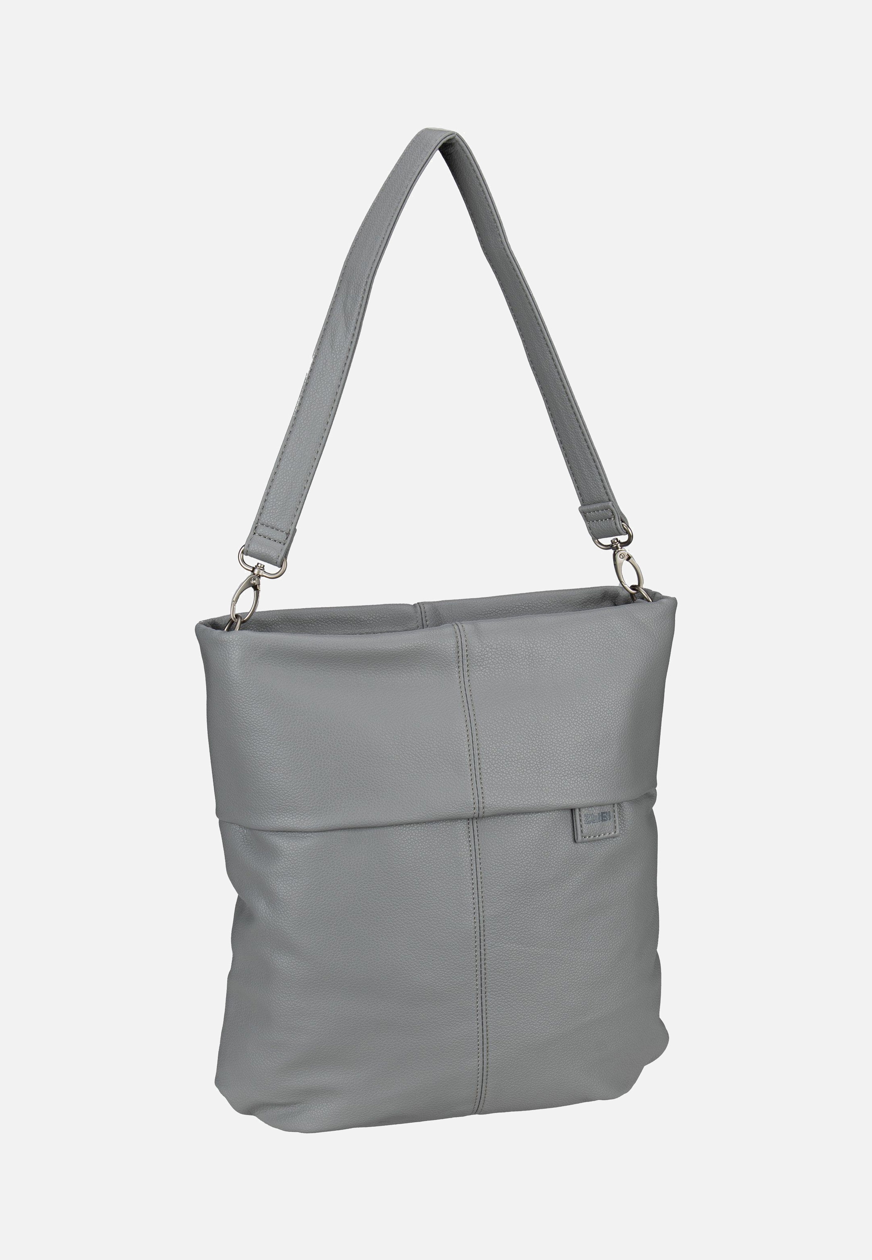 zwei - Mademoiselle M12 Foggy - Hobo Bag | Women-Image