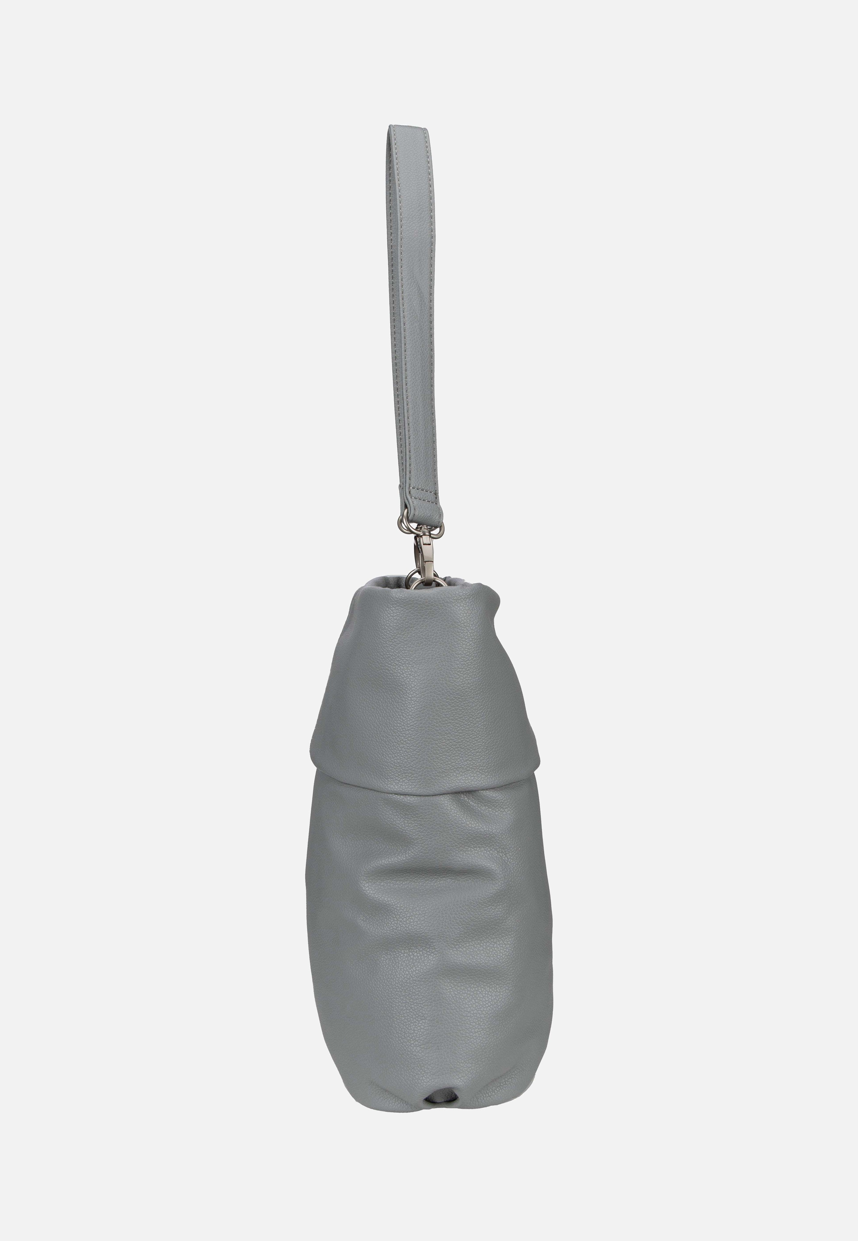 zwei - Mademoiselle M12 Foggy - Hobo Bag | Women-Image