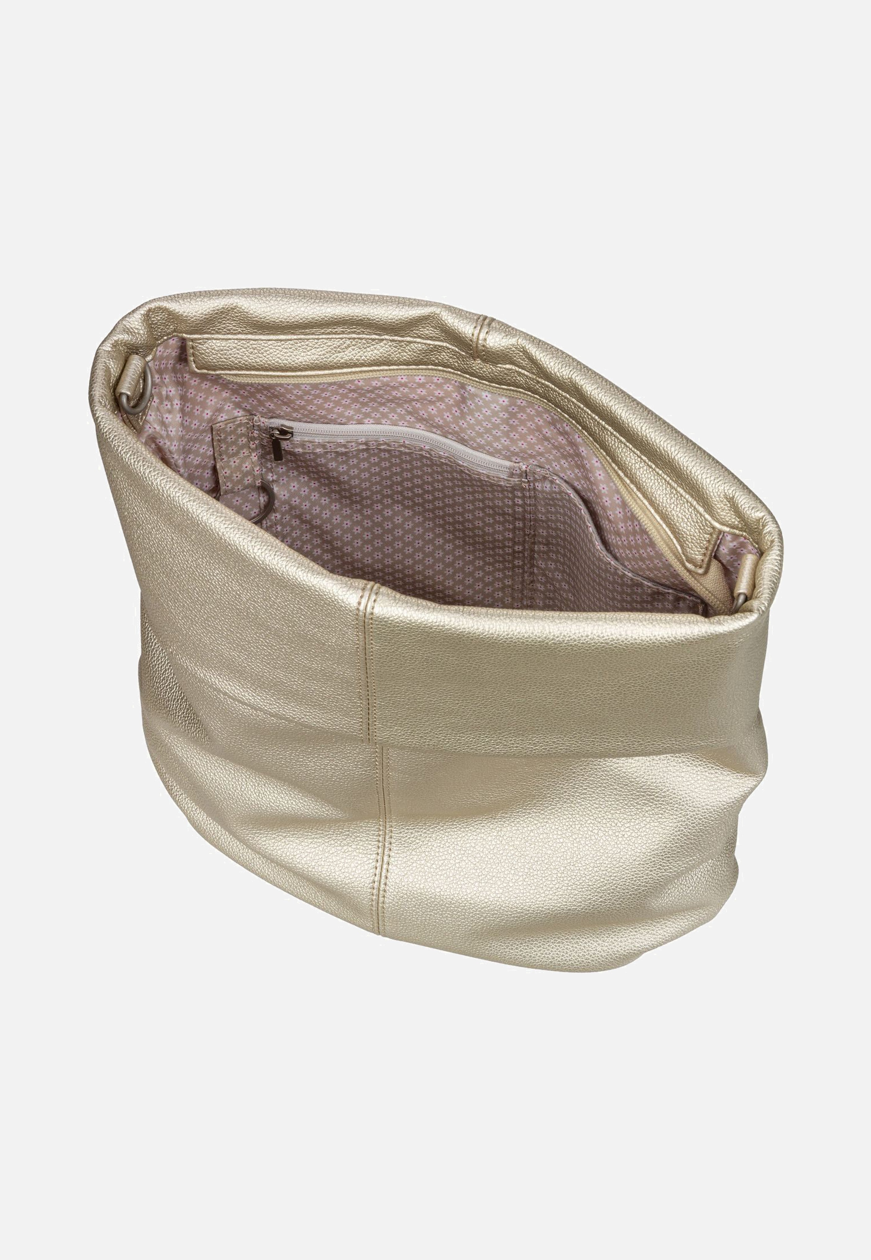 zwei - Mademoiselle M12 Gold - Hobo Bag | Women-Image