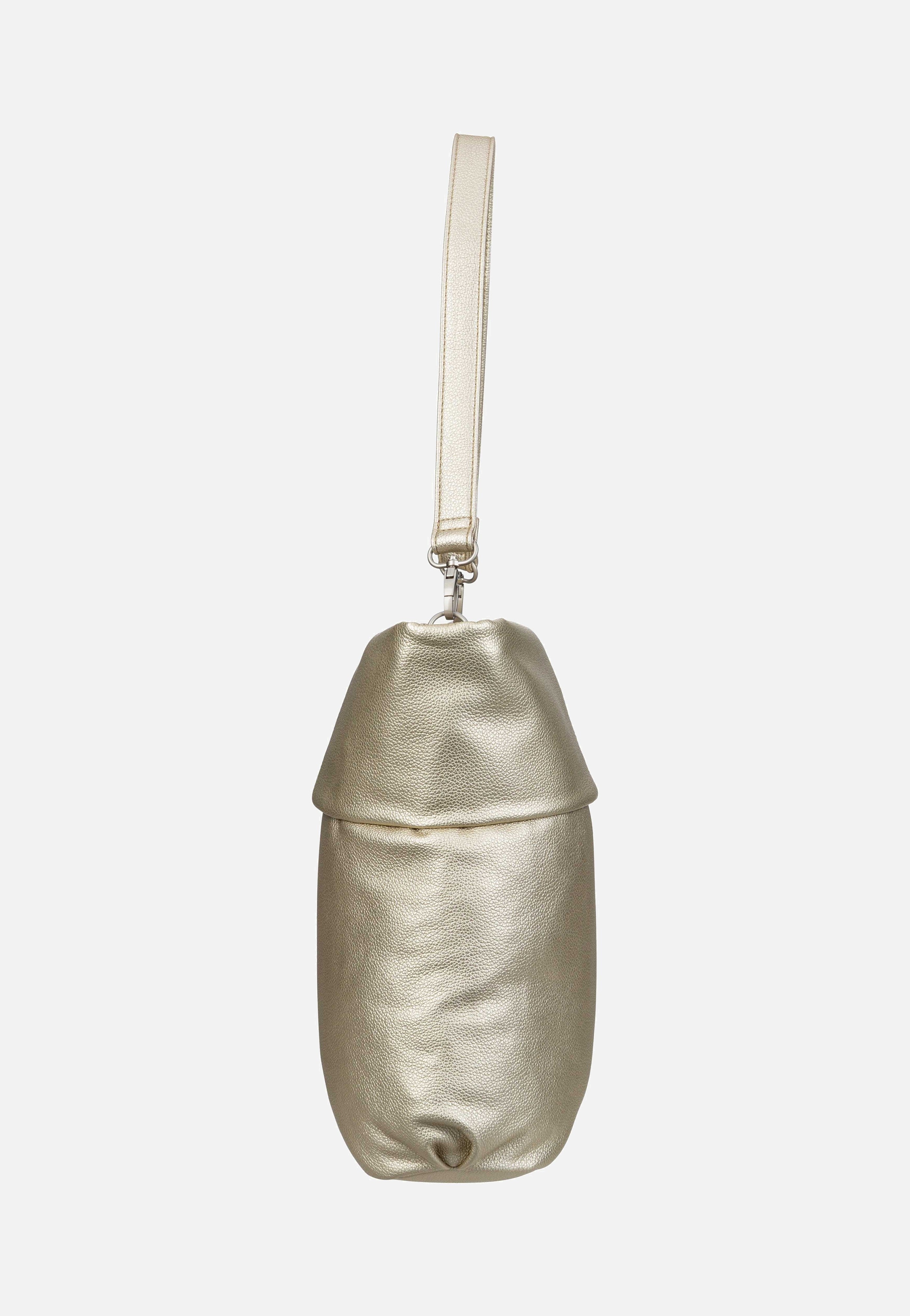 zwei - Mademoiselle M12 Gold - Hobo Bag | Women-Image