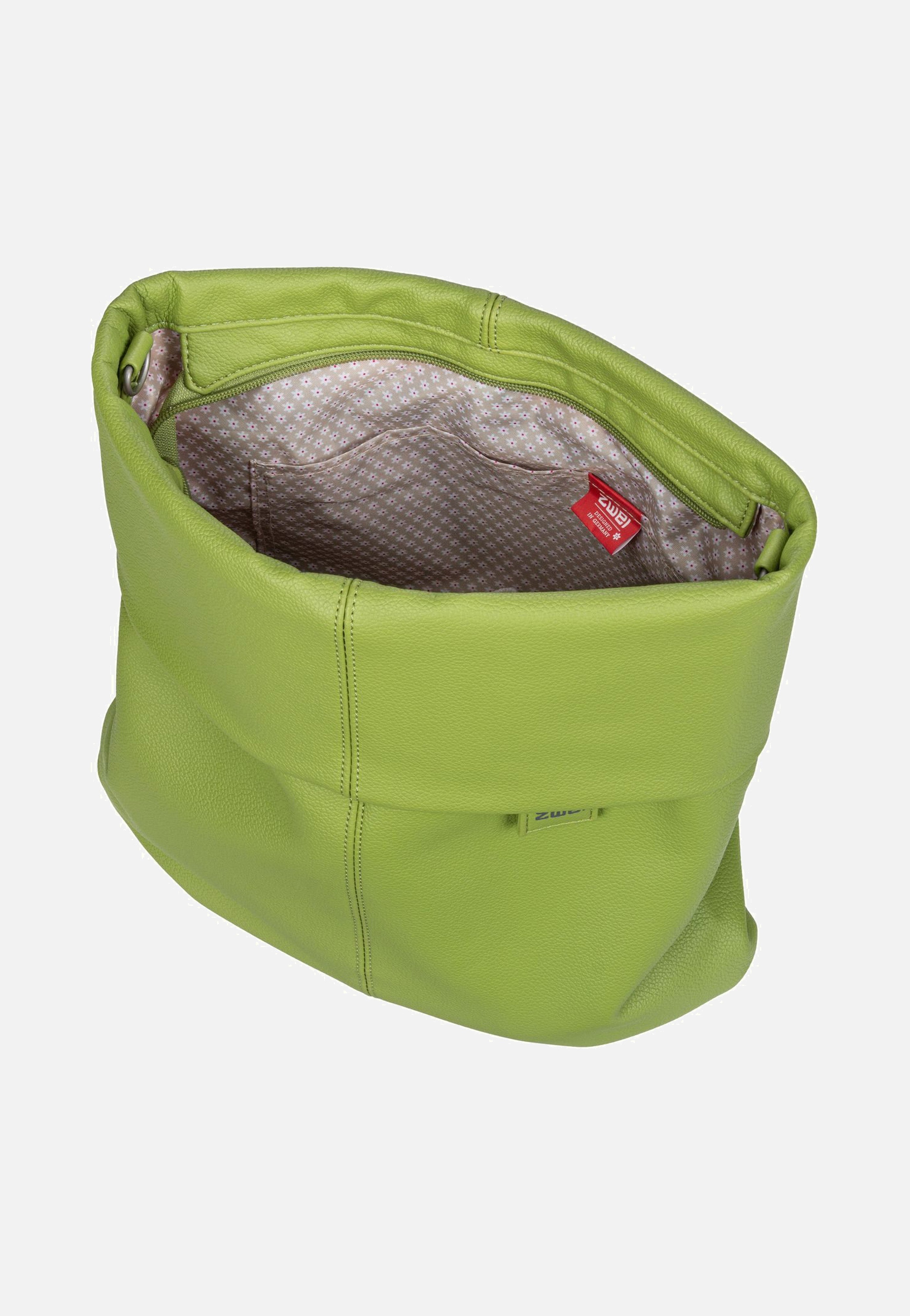 zwei - Mademoiselle M12 Kiwi - Hobo Bag | Women-Image