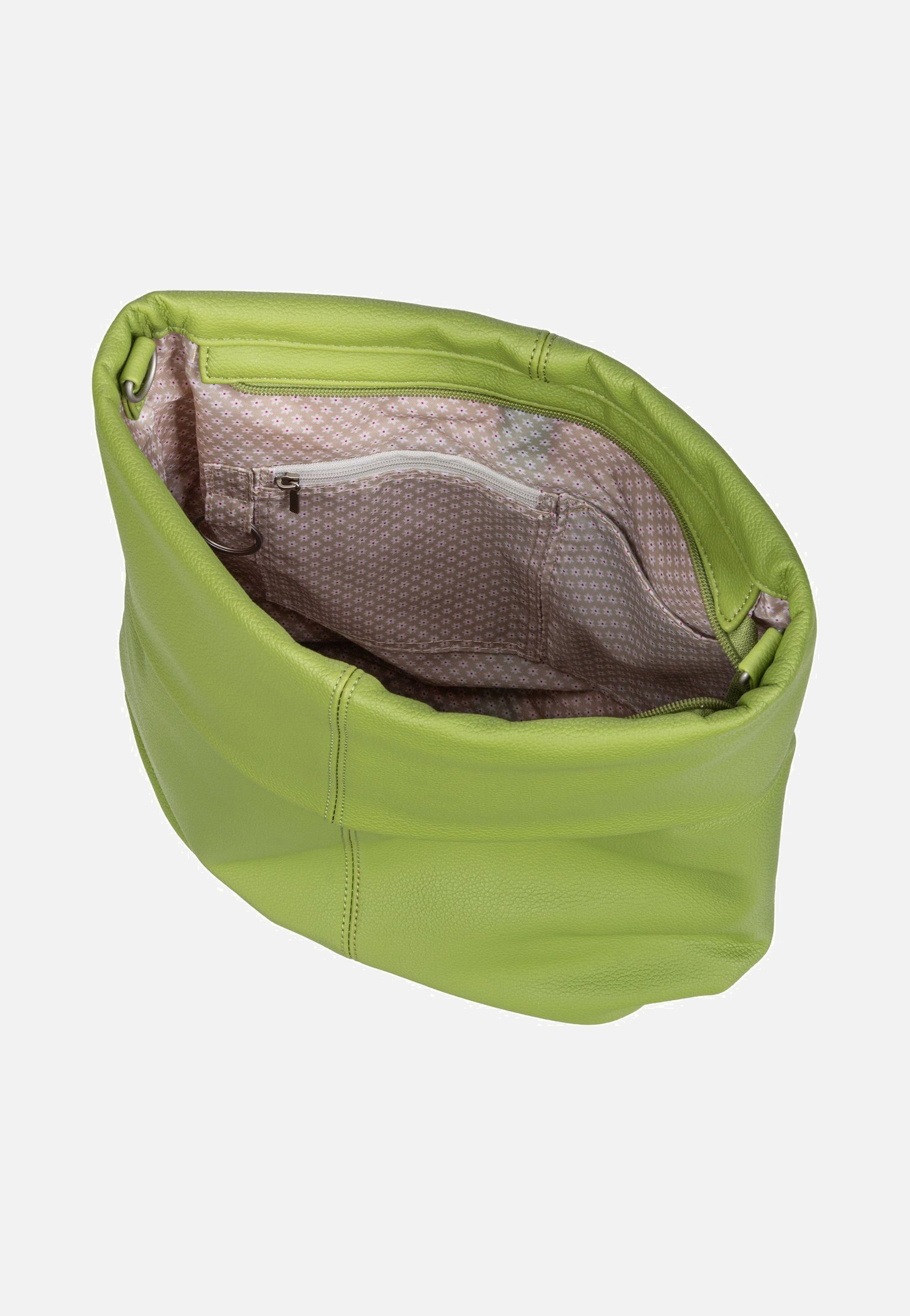 zwei - Mademoiselle M12 Kiwi - Hobo Bag | Women-Image