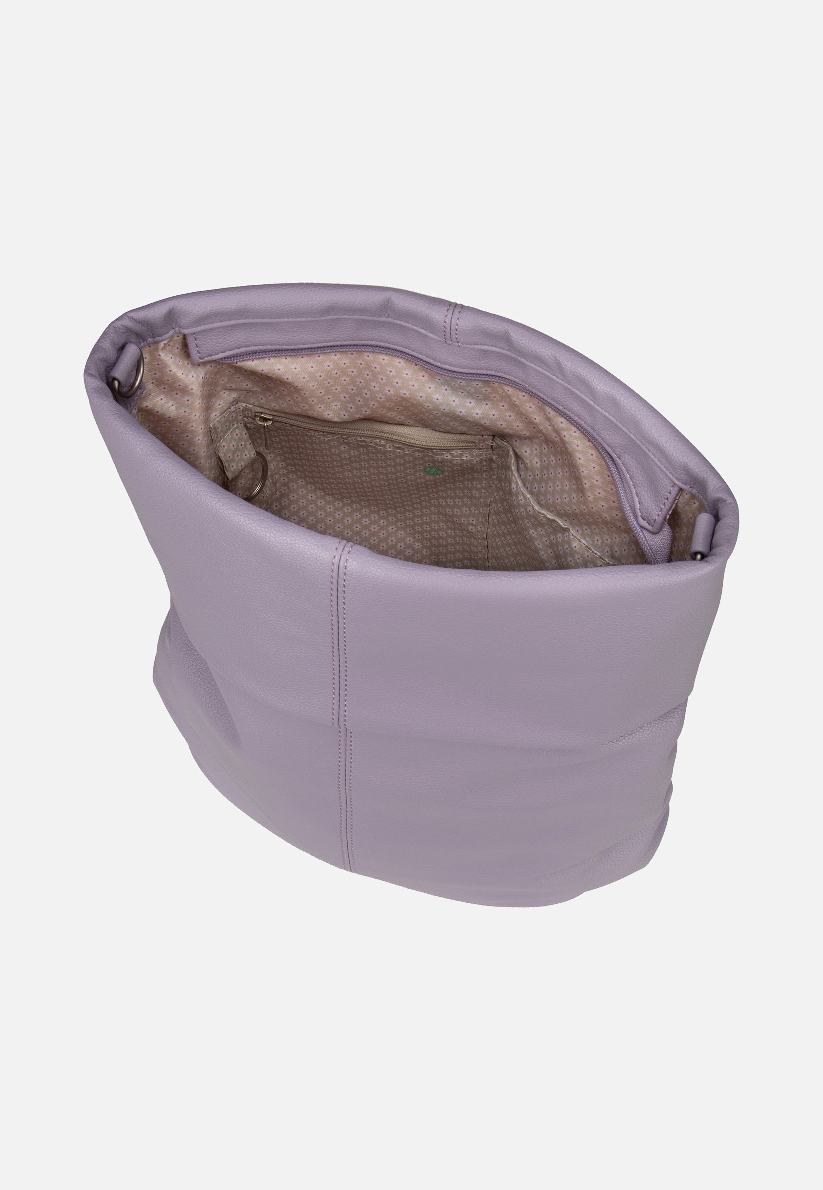 zwei - Mademoiselle M12 Lilac - Hobo Bag | Women-Image