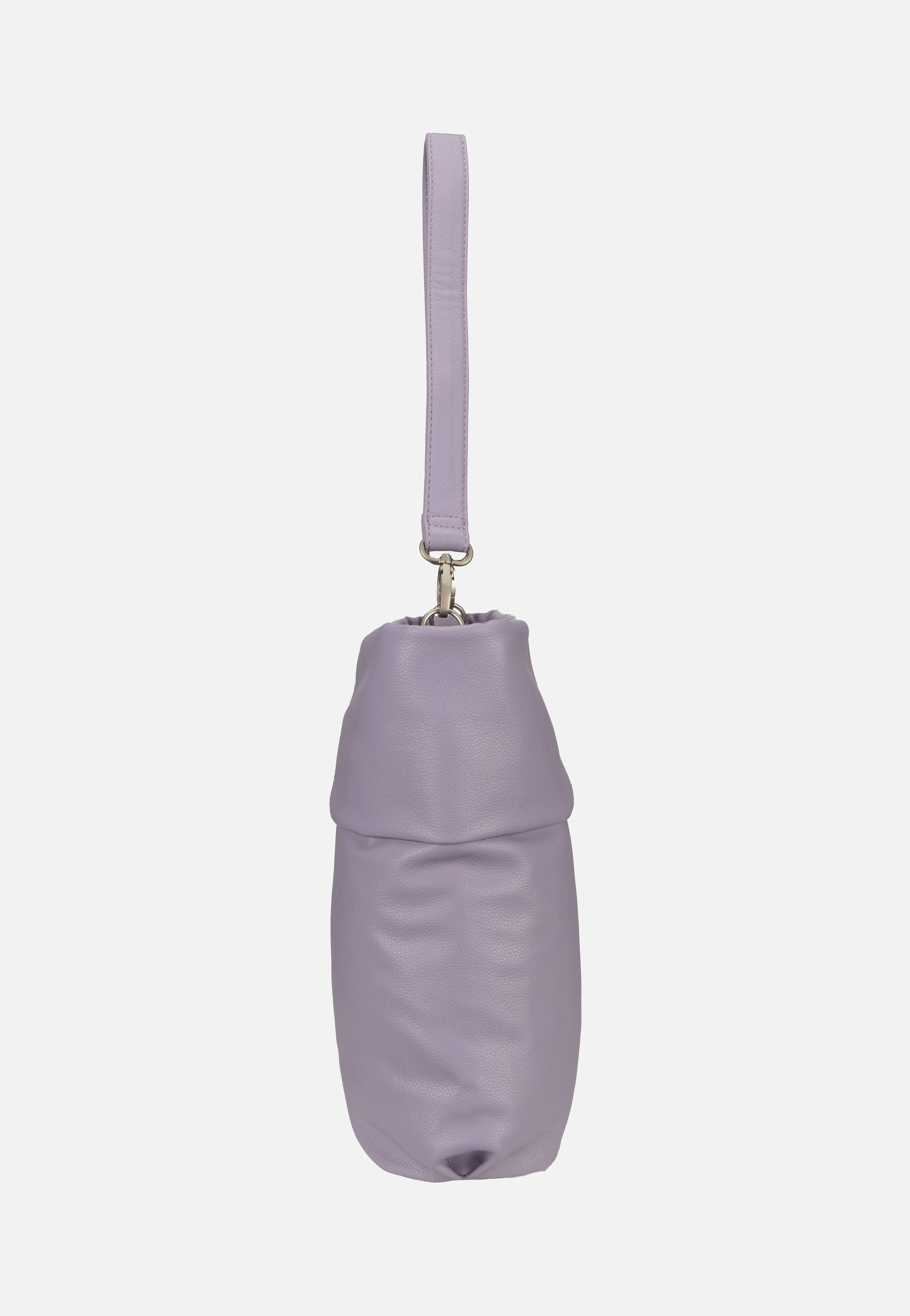 zwei - Mademoiselle M12 Lilac - Hobo Bag | Women-Image