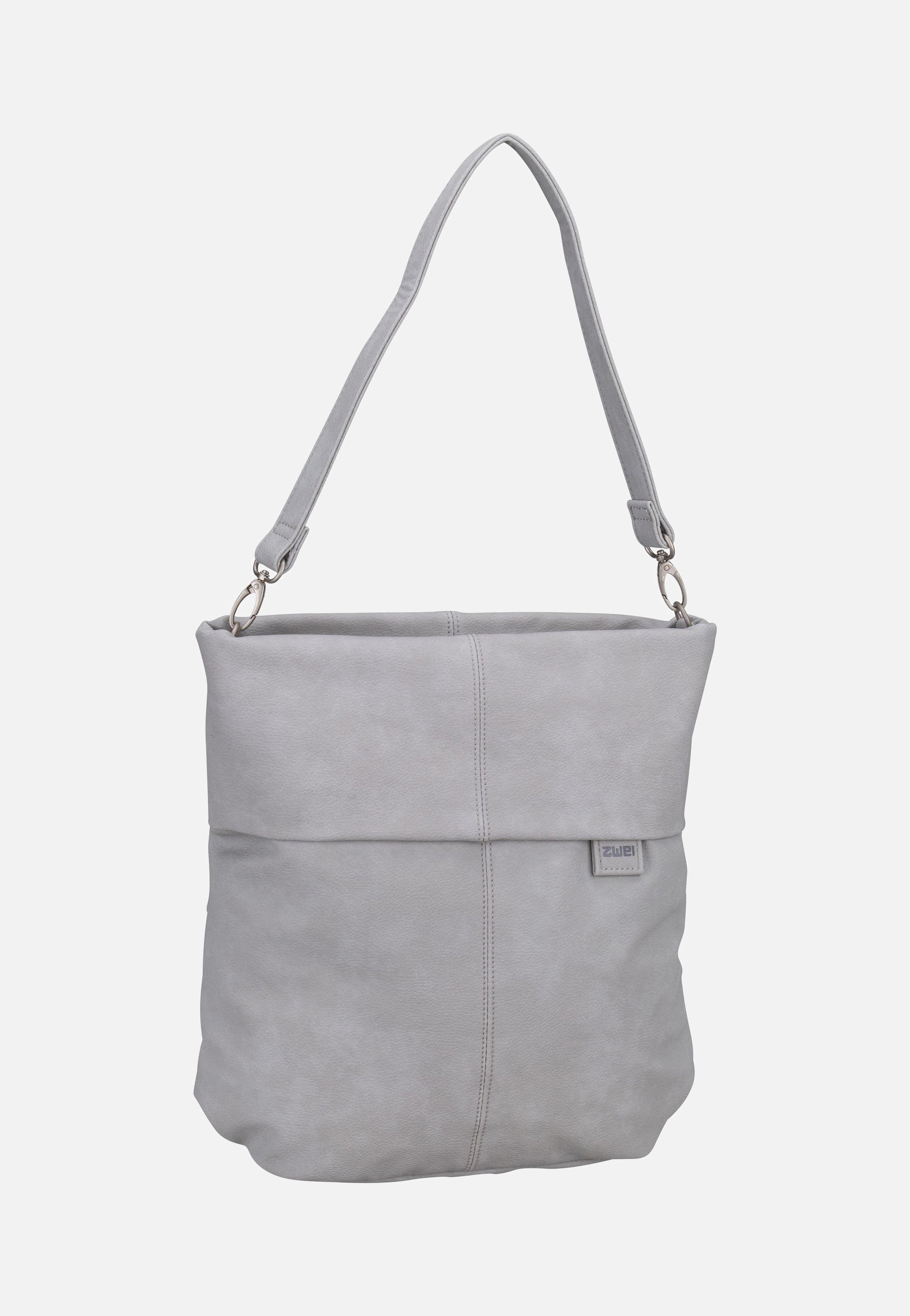 zwei - Mademoiselle M12 Nubuk/Ice - Hobo Bag | Women-Image
