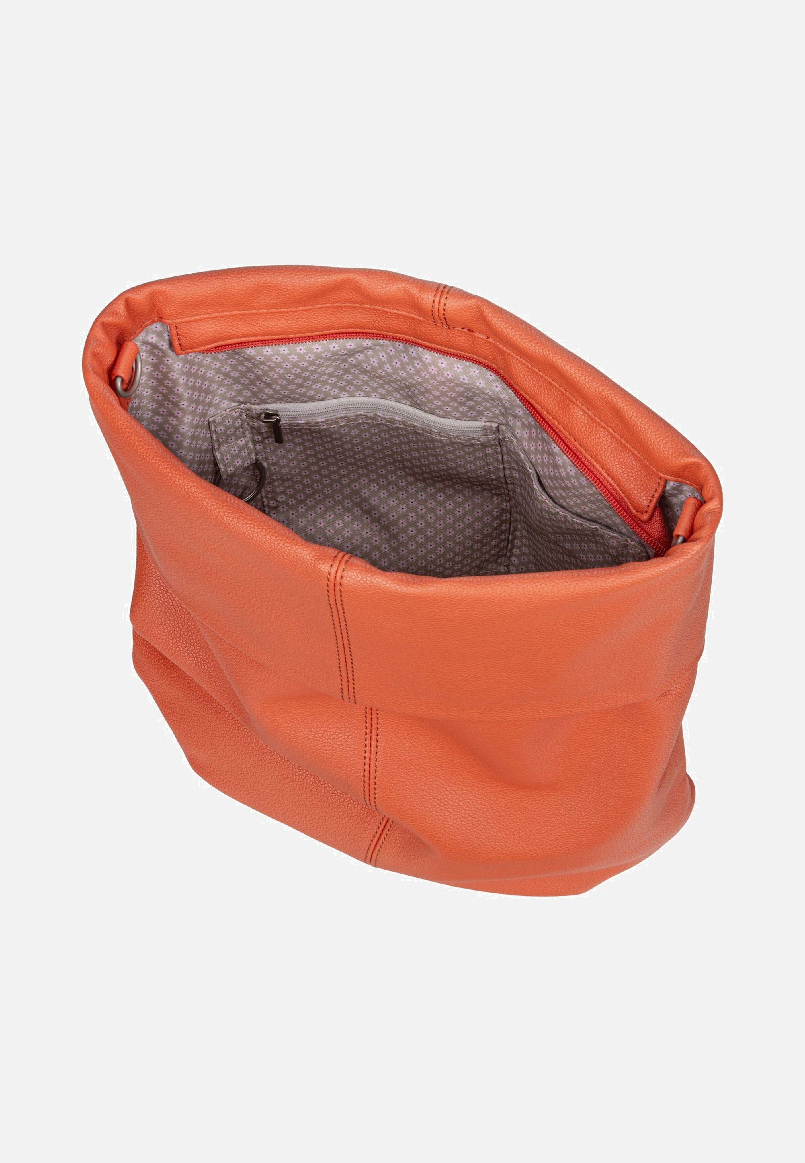zwei - Mademoiselle M12 Papaya - Hobo Bag | Women-Image