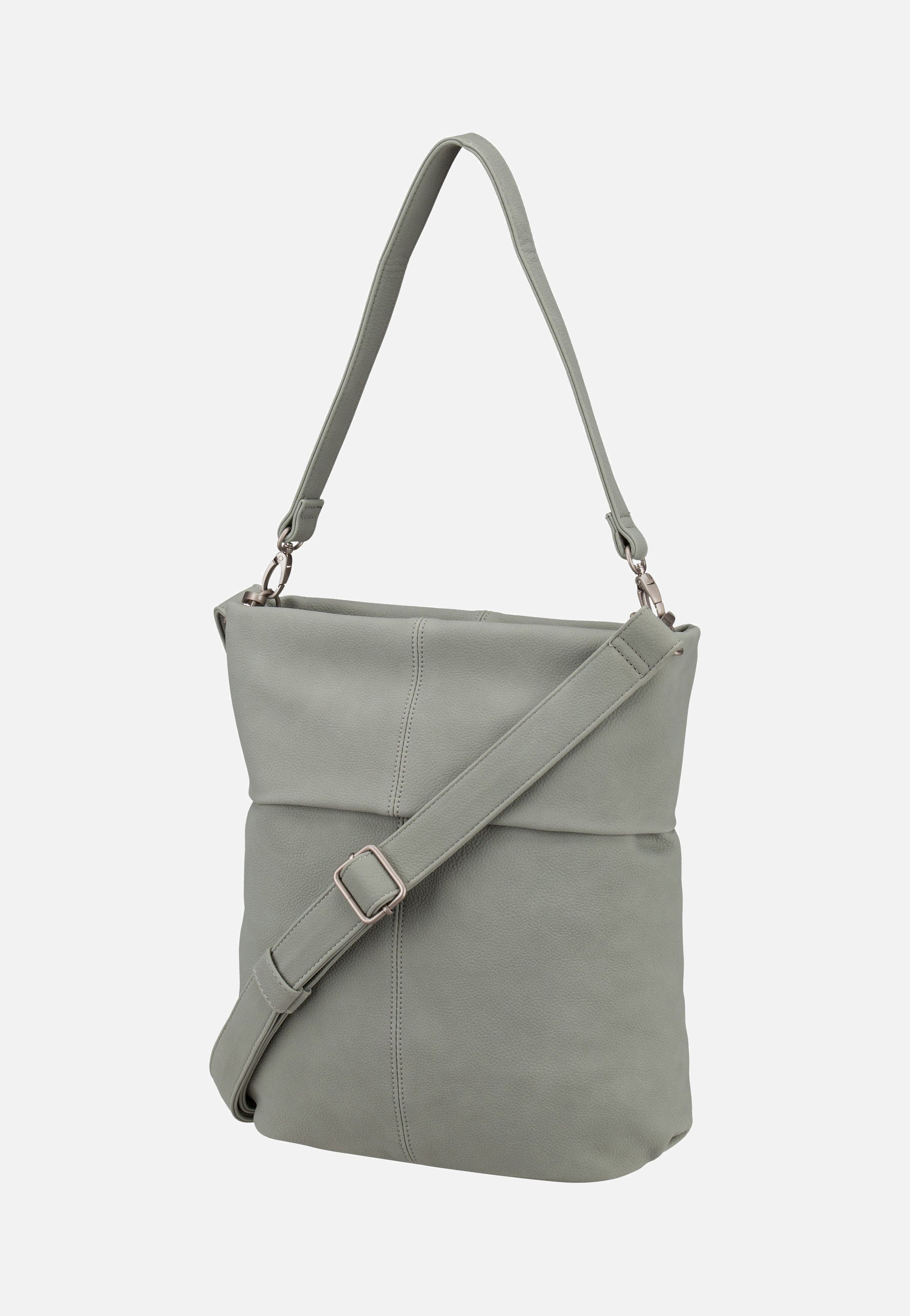 zwei - Mademoiselle M12 Sage - Hobo Bag | Women-Image