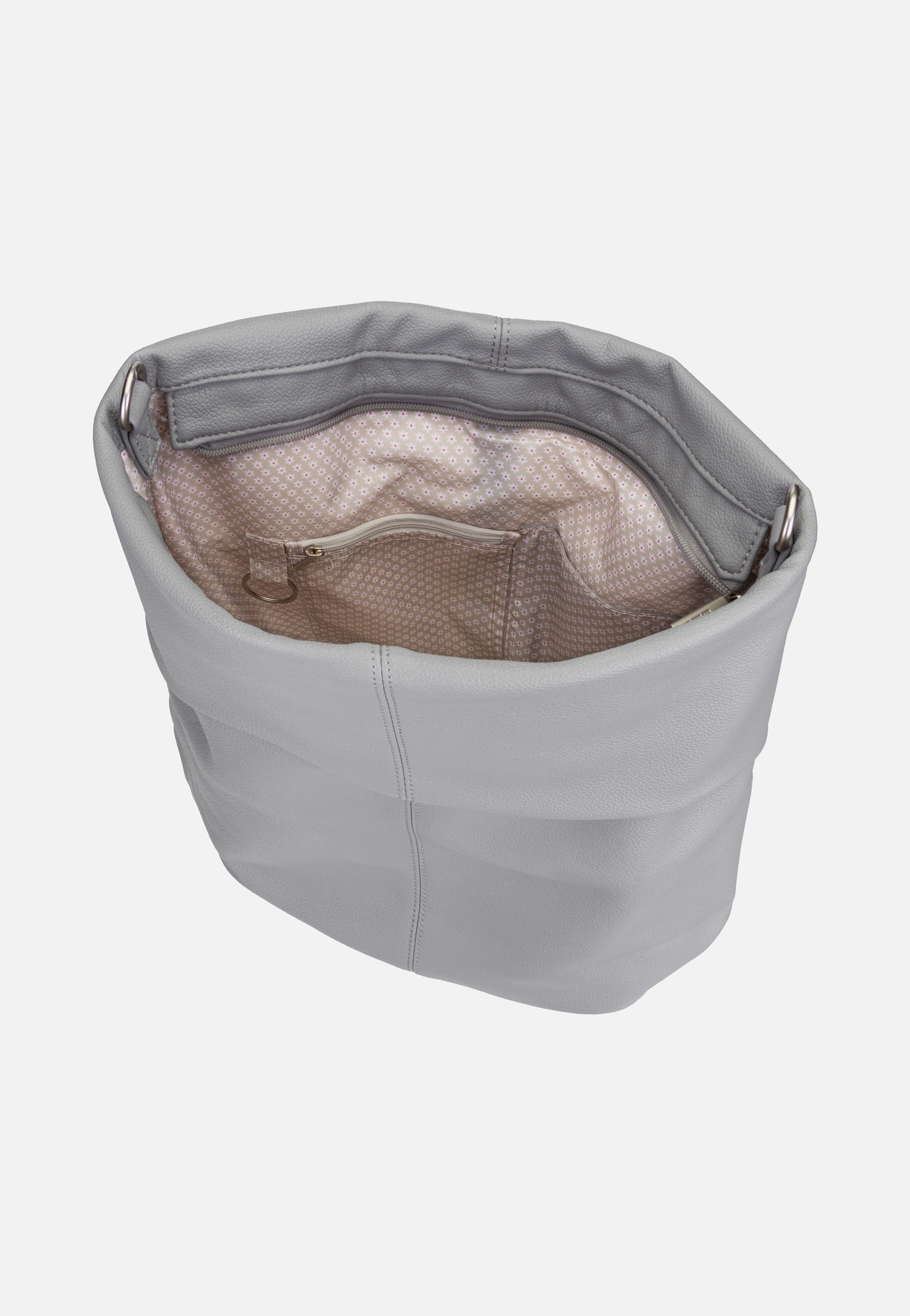 zwei - Mademoiselle M140 Foggy - Hobo Bag | Women-Image