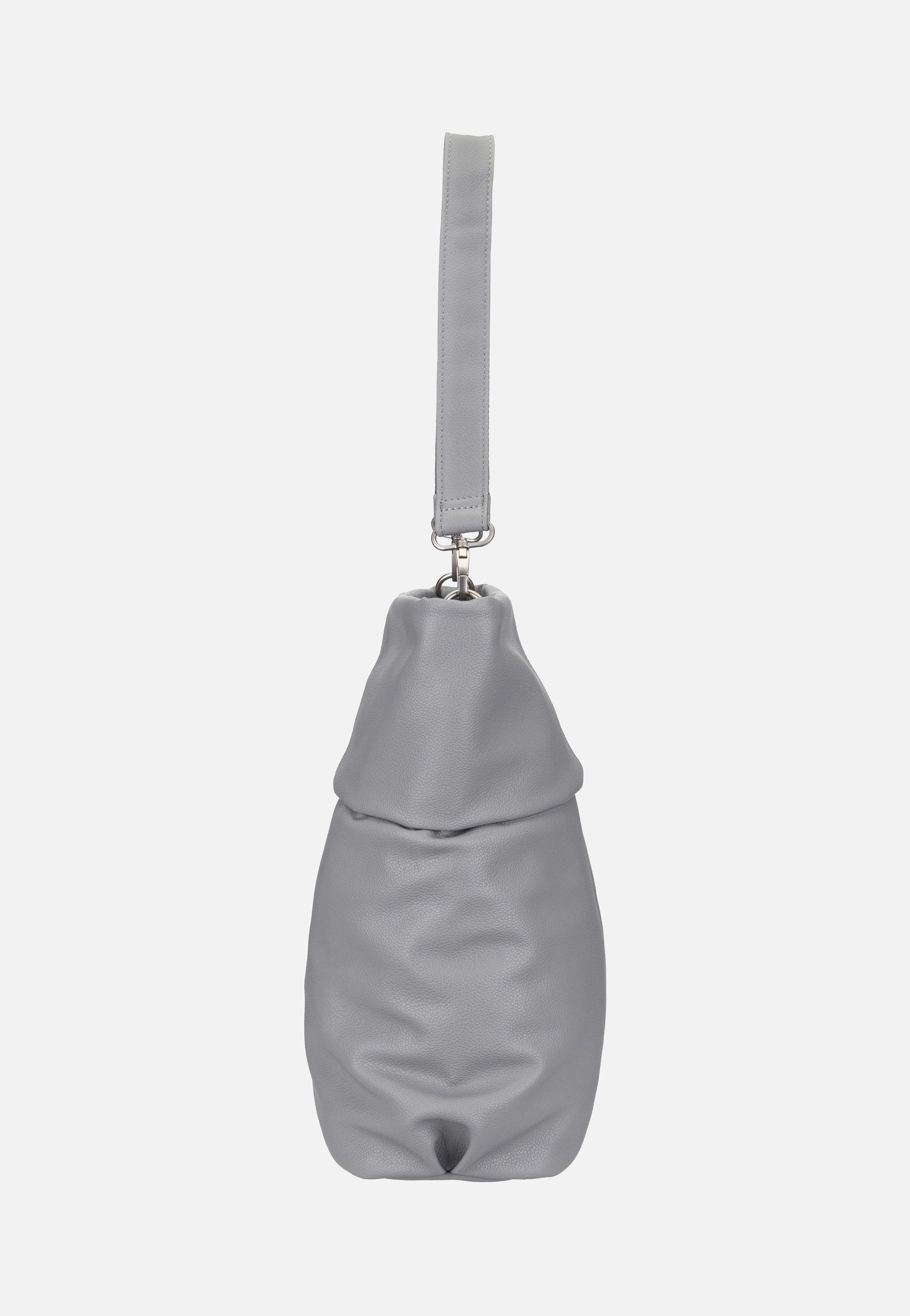 zwei - Mademoiselle M140 Foggy - Hobo Bag | Women-Image