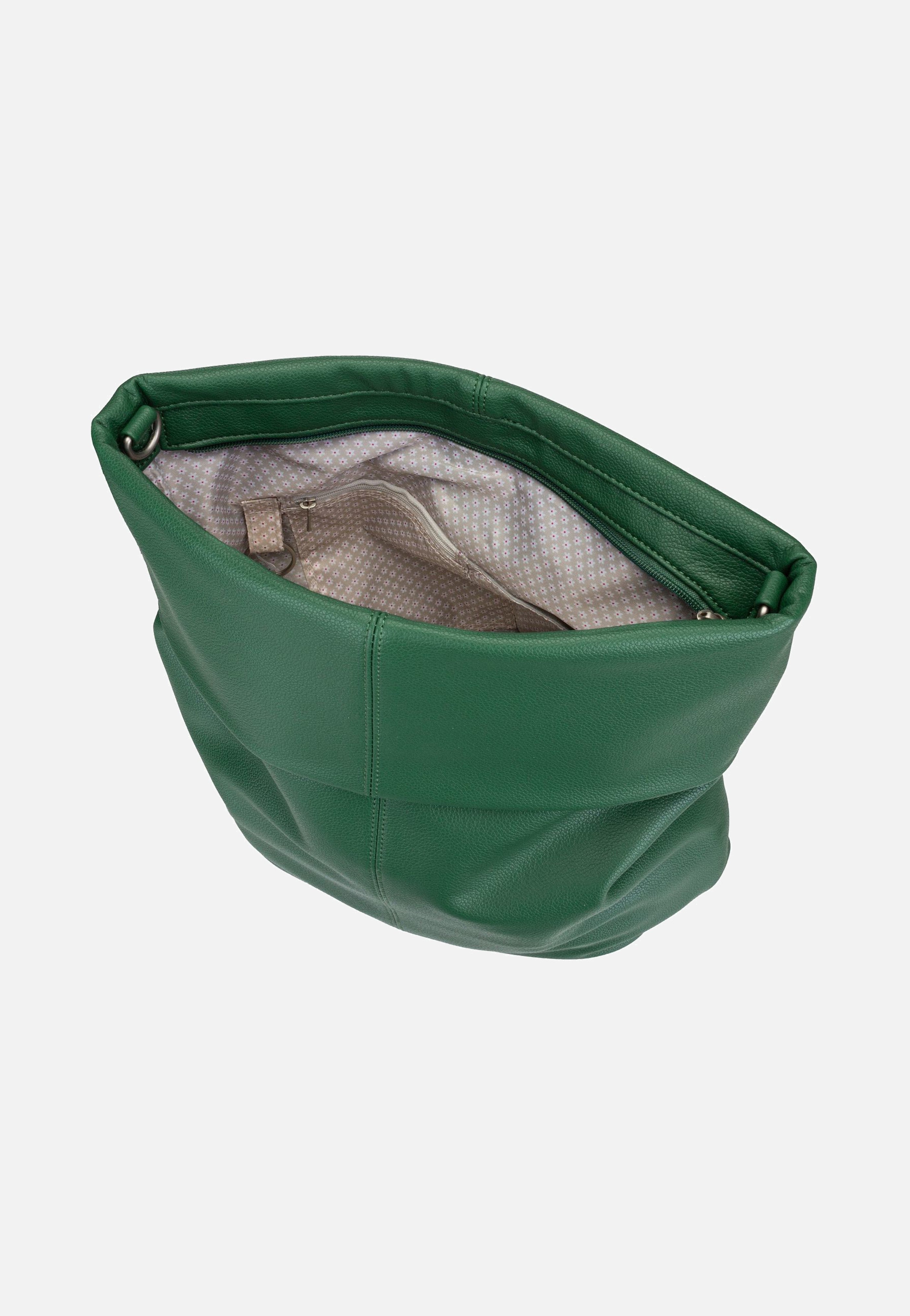 zwei - Mademoiselle M140 Moos - Hobo Bag | Women-Image