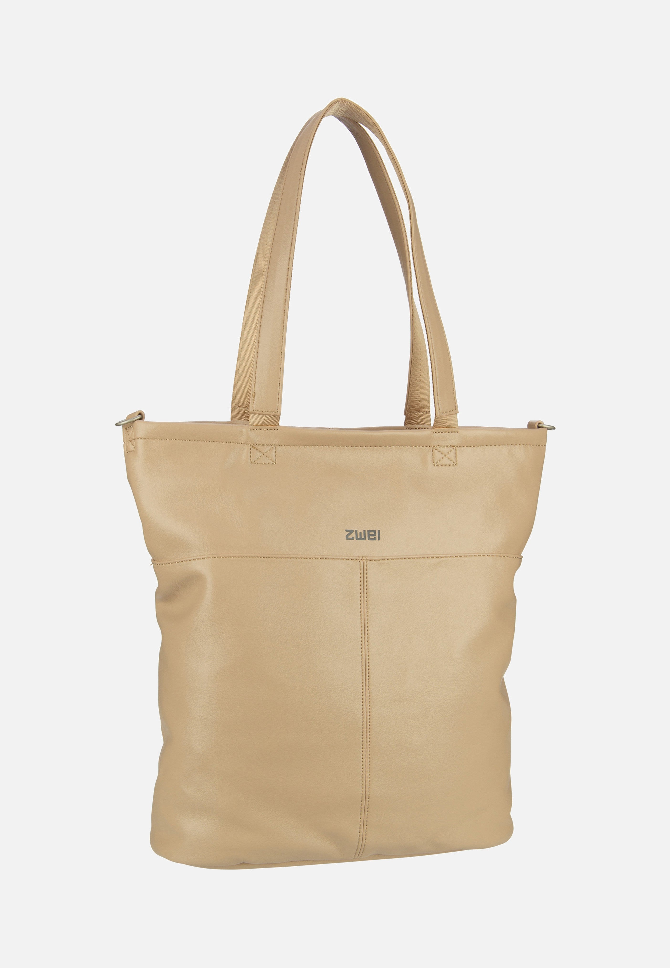 zwei - Mademoiselle M145 Oat - Shopper | Women-Image