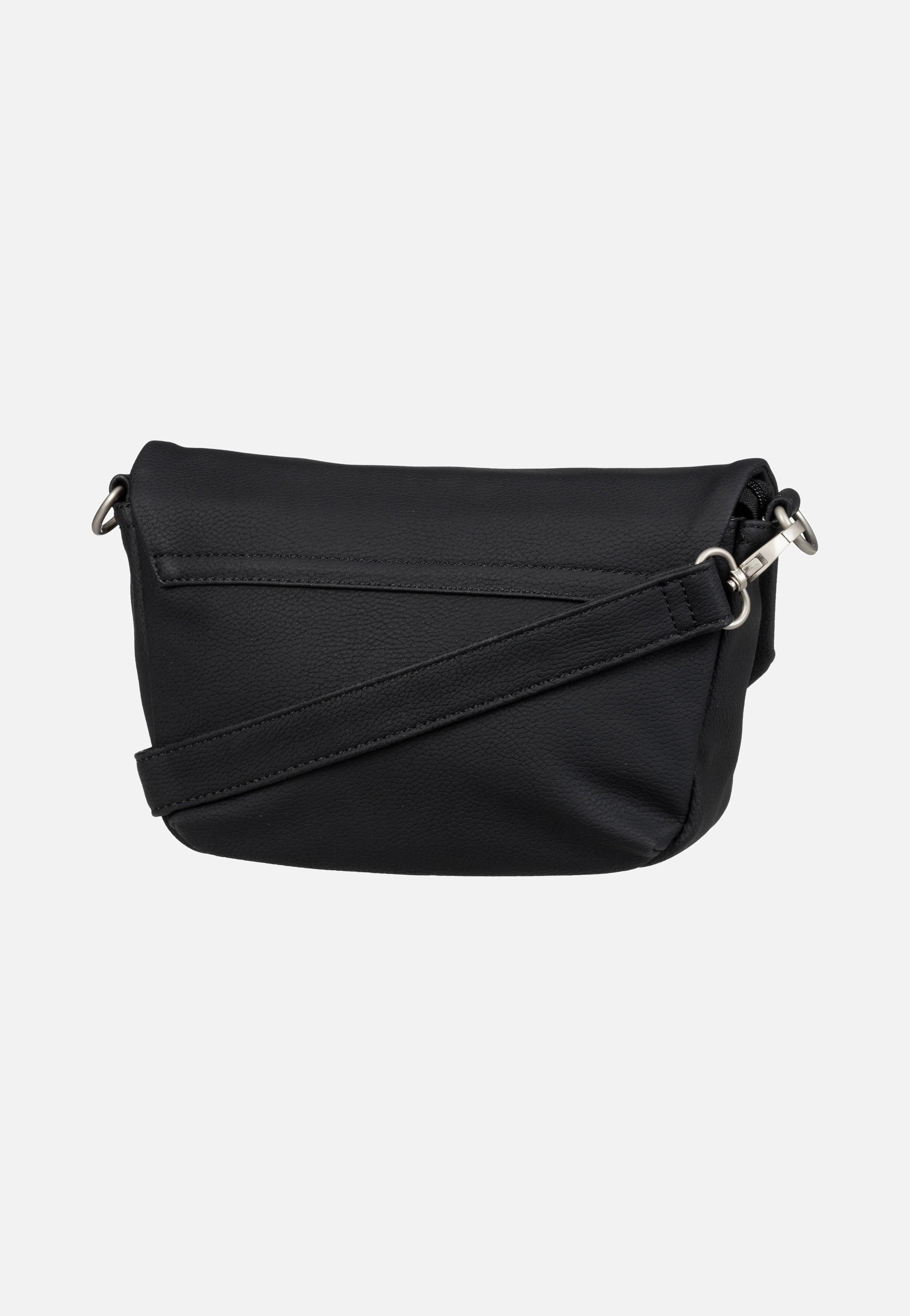 zwei - Mademoiselle M40 Nubuk/Black - Crossbody Bag | Women-Image