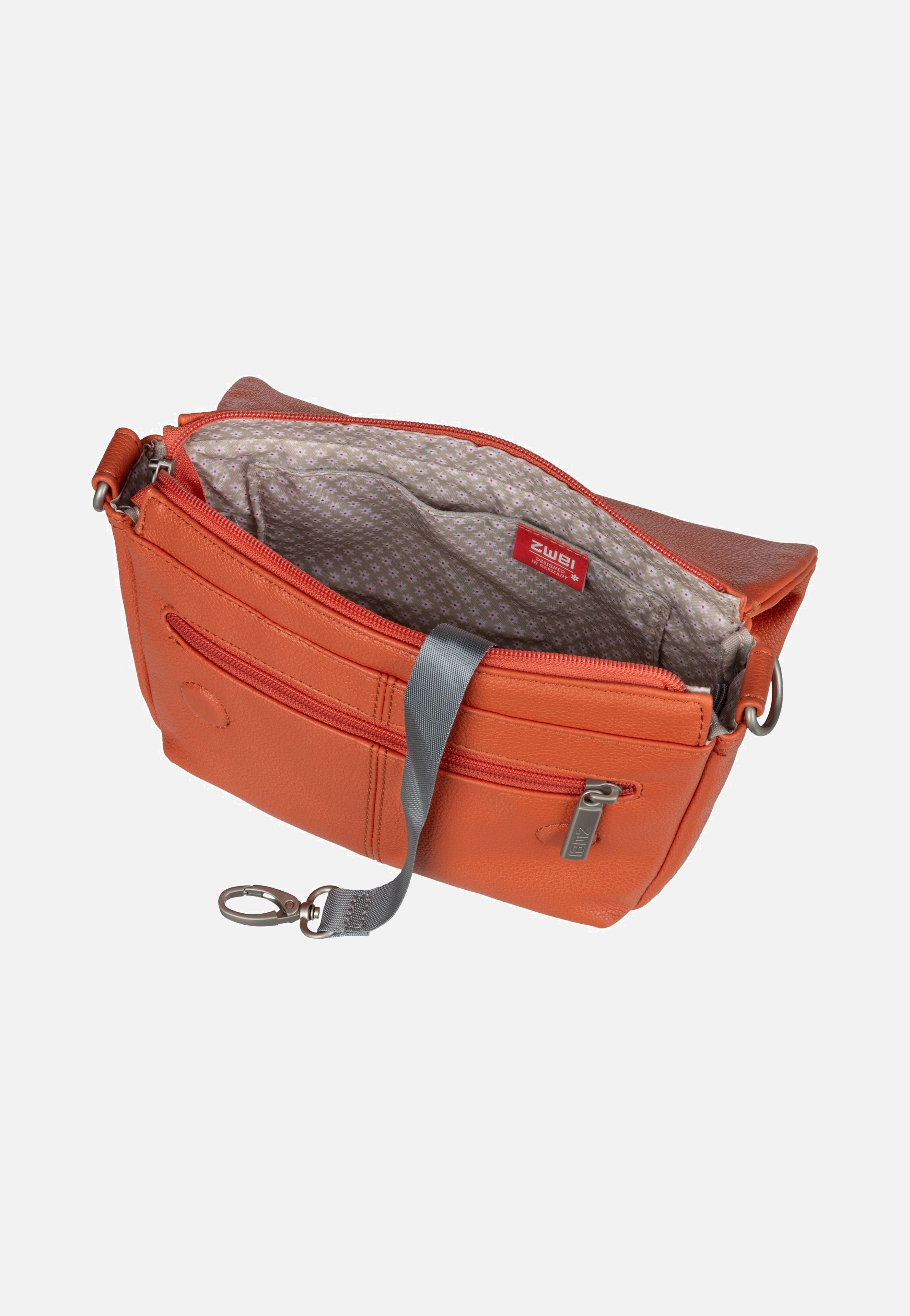 zwei - Mademoiselle M40 Papaya - Crossbody Bag | Women-Image