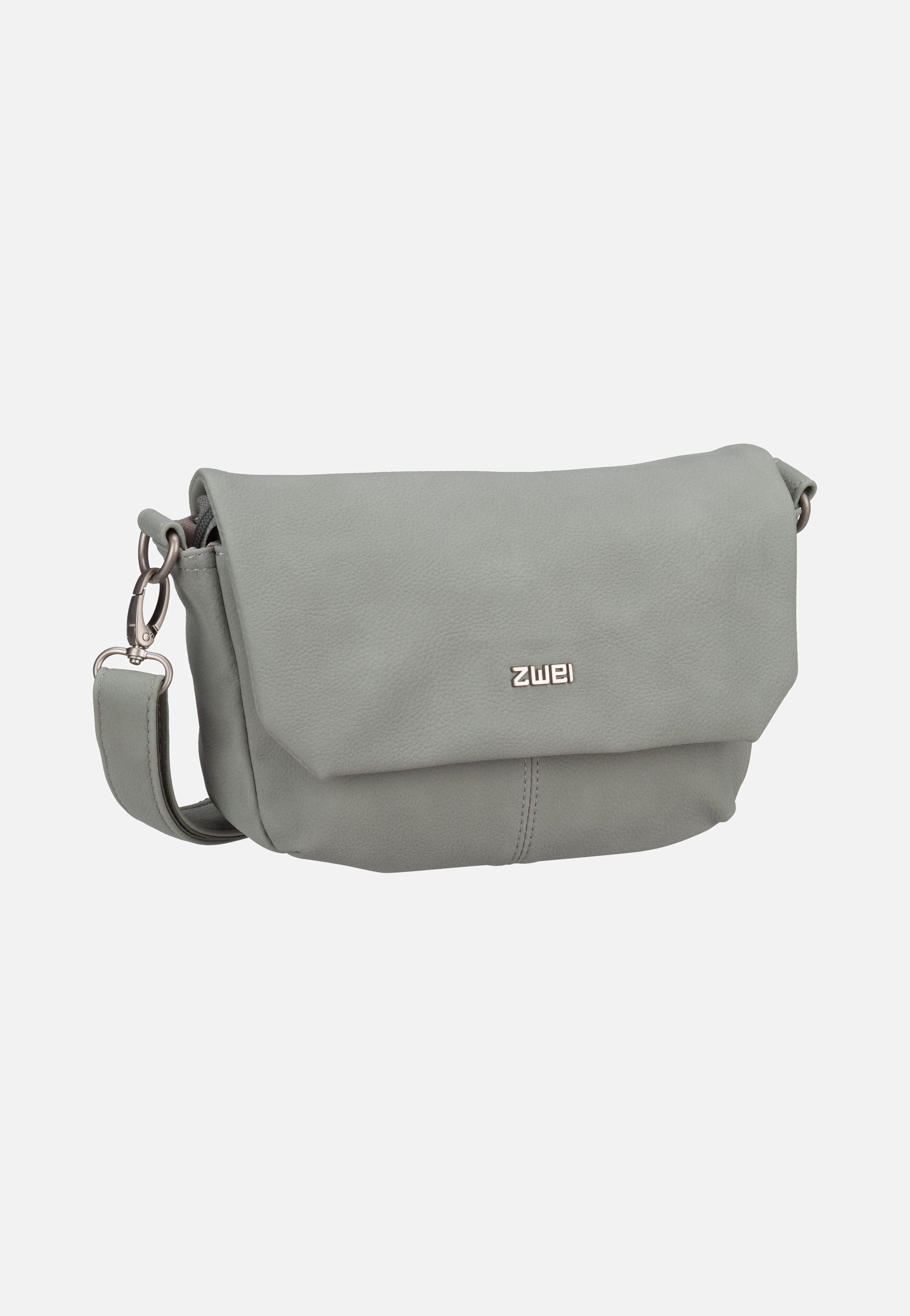 zwei Mademoiselle M40 Sage Umhängetasche