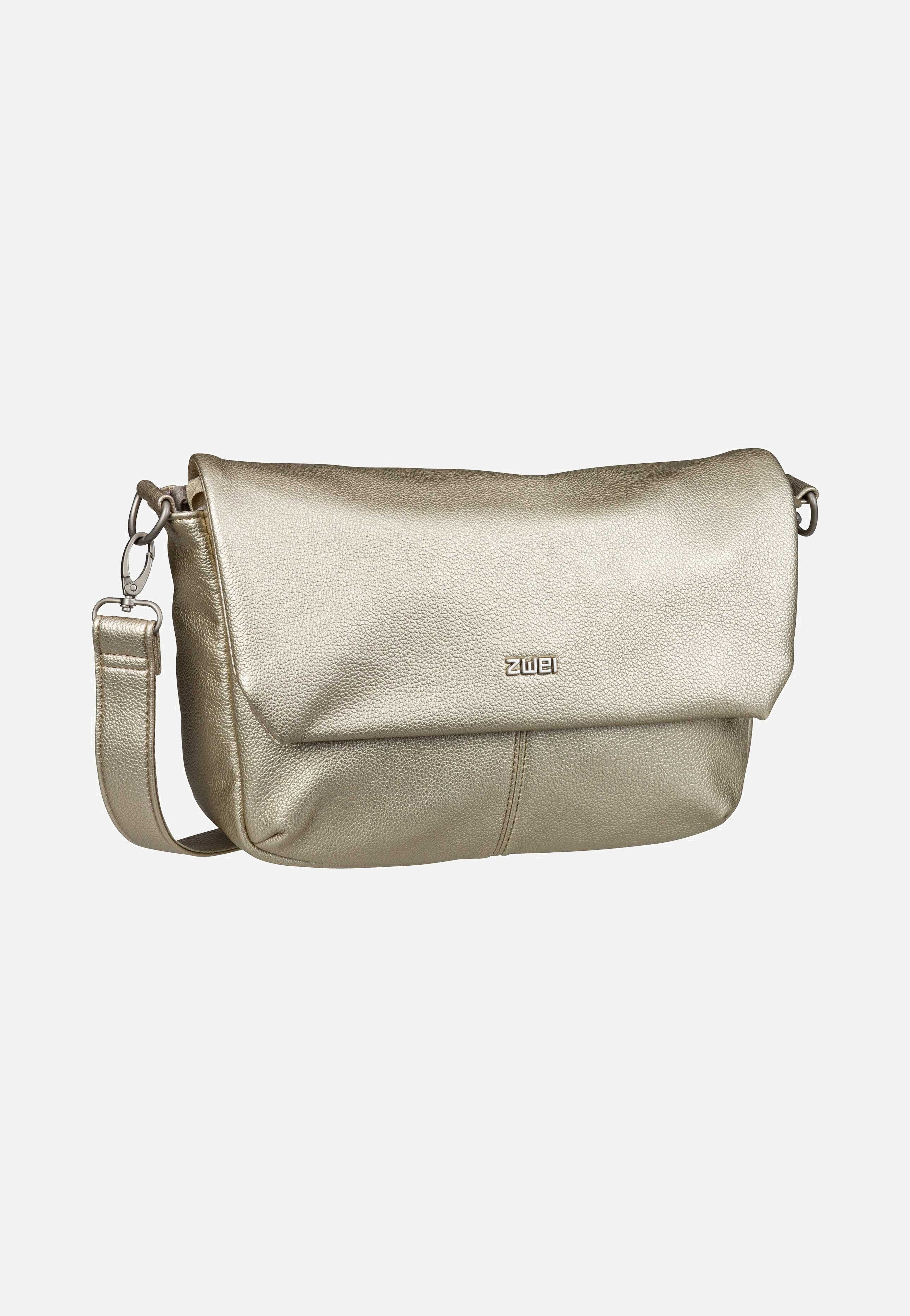 zwei - Mademoiselle M60 Gold - Messenger Bag | Women-Image
